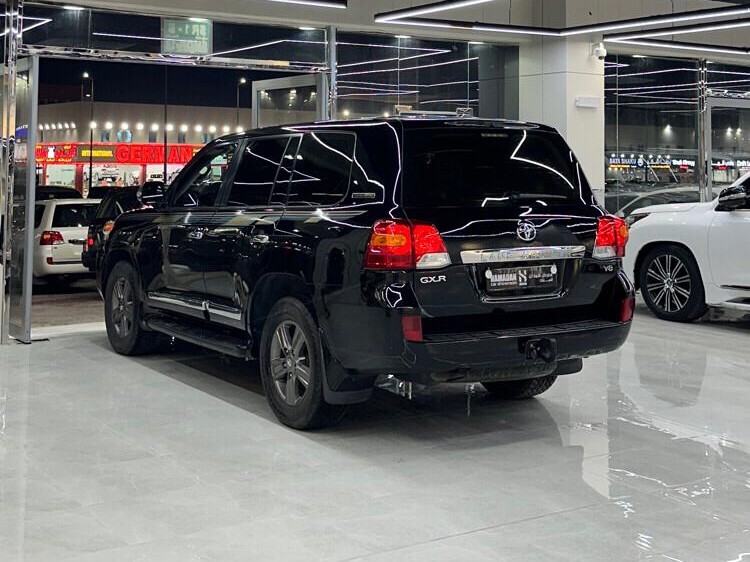 Toyota Land Cruiser GX.R 2012 - Image 3