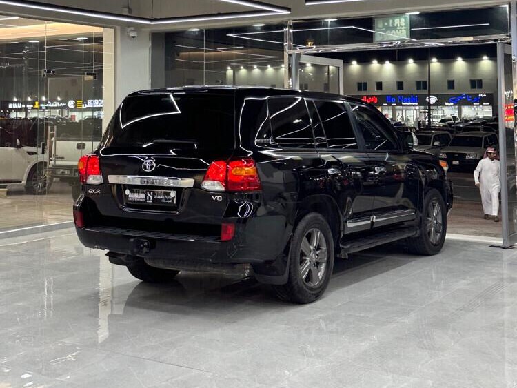 Toyota Land Cruiser GX.R 2012 - Image 4