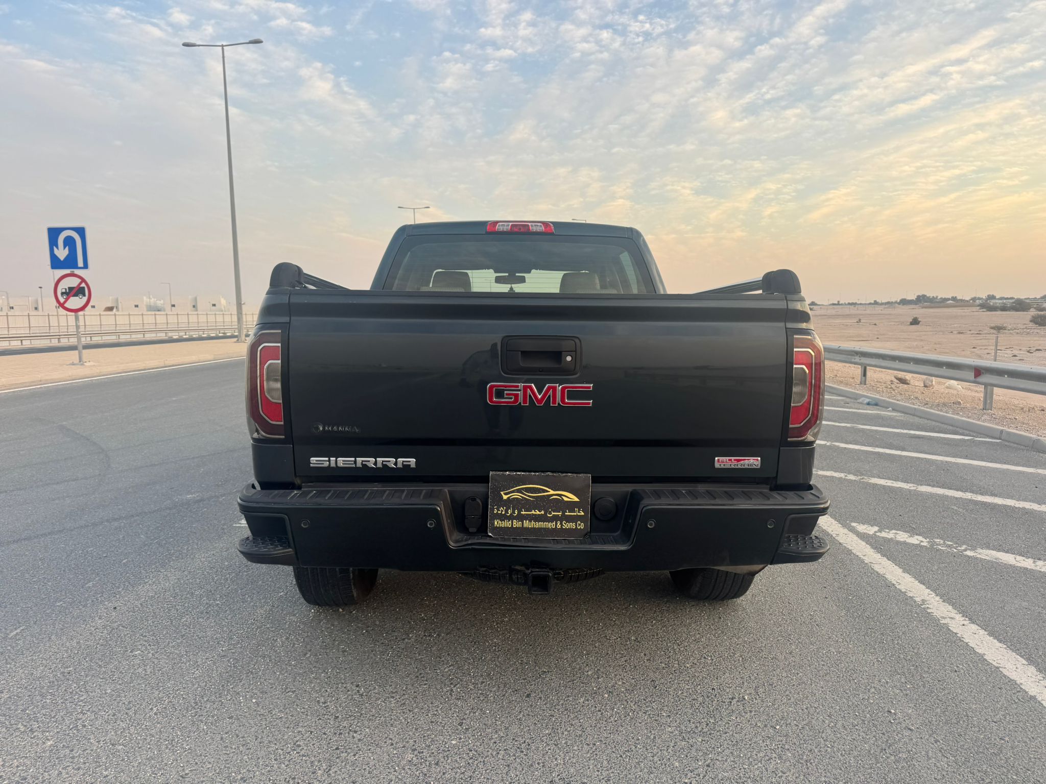 GMC Sierra All Terrain 2017 - Image 2