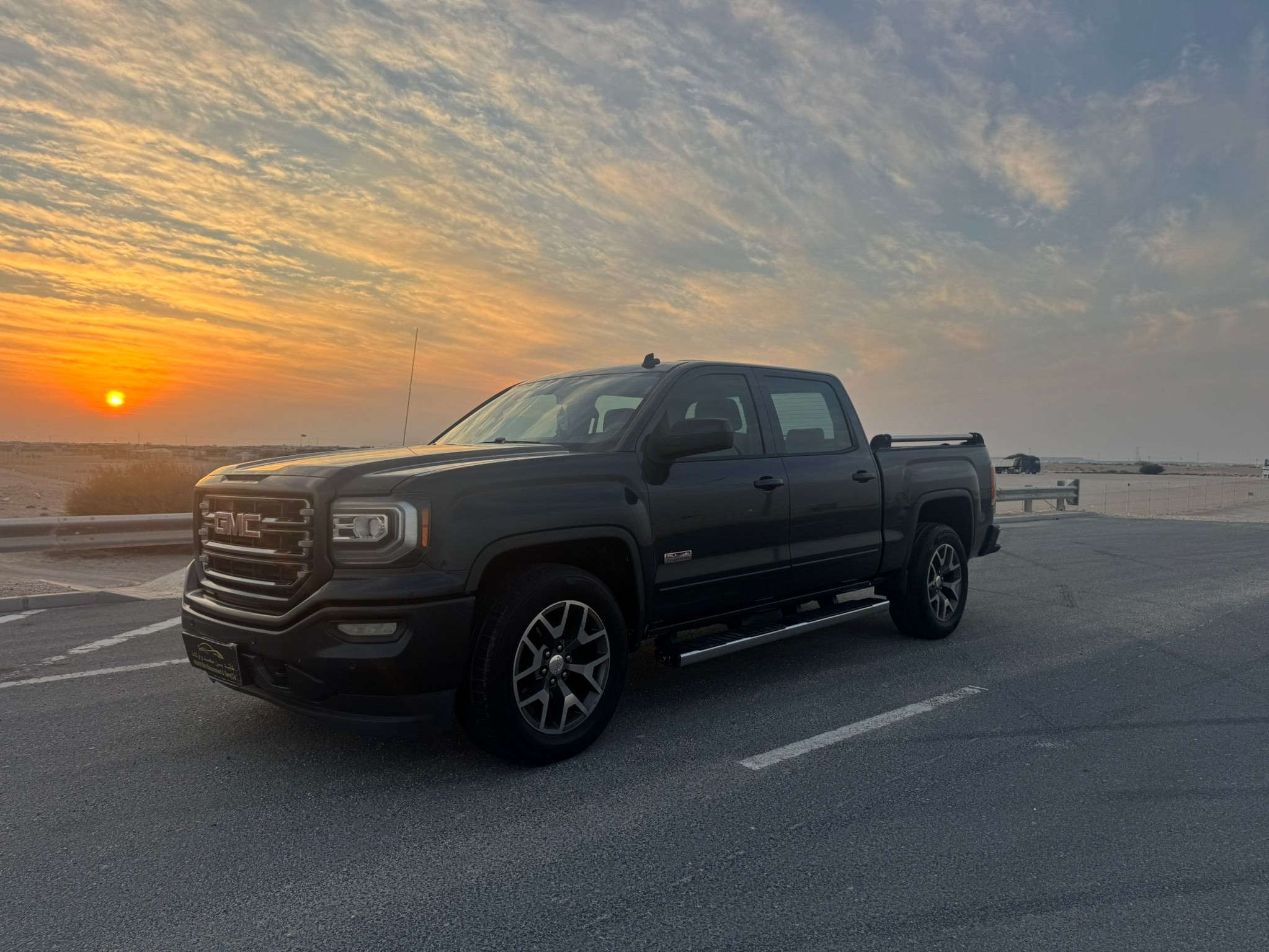 GMC Sierra All Terrain 2017 - Image 3