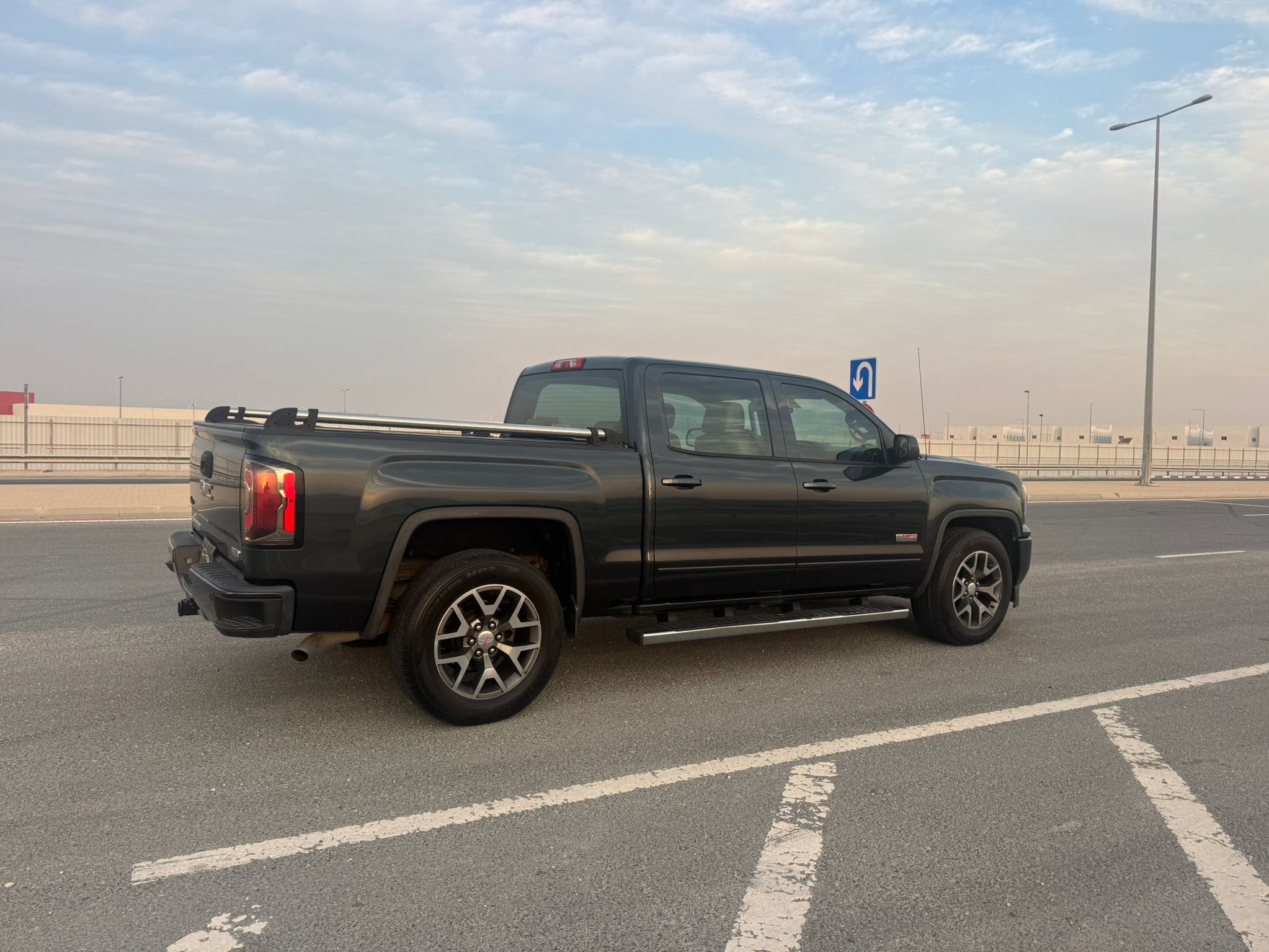 GMC Sierra All Terrain 2017 - Image 4
