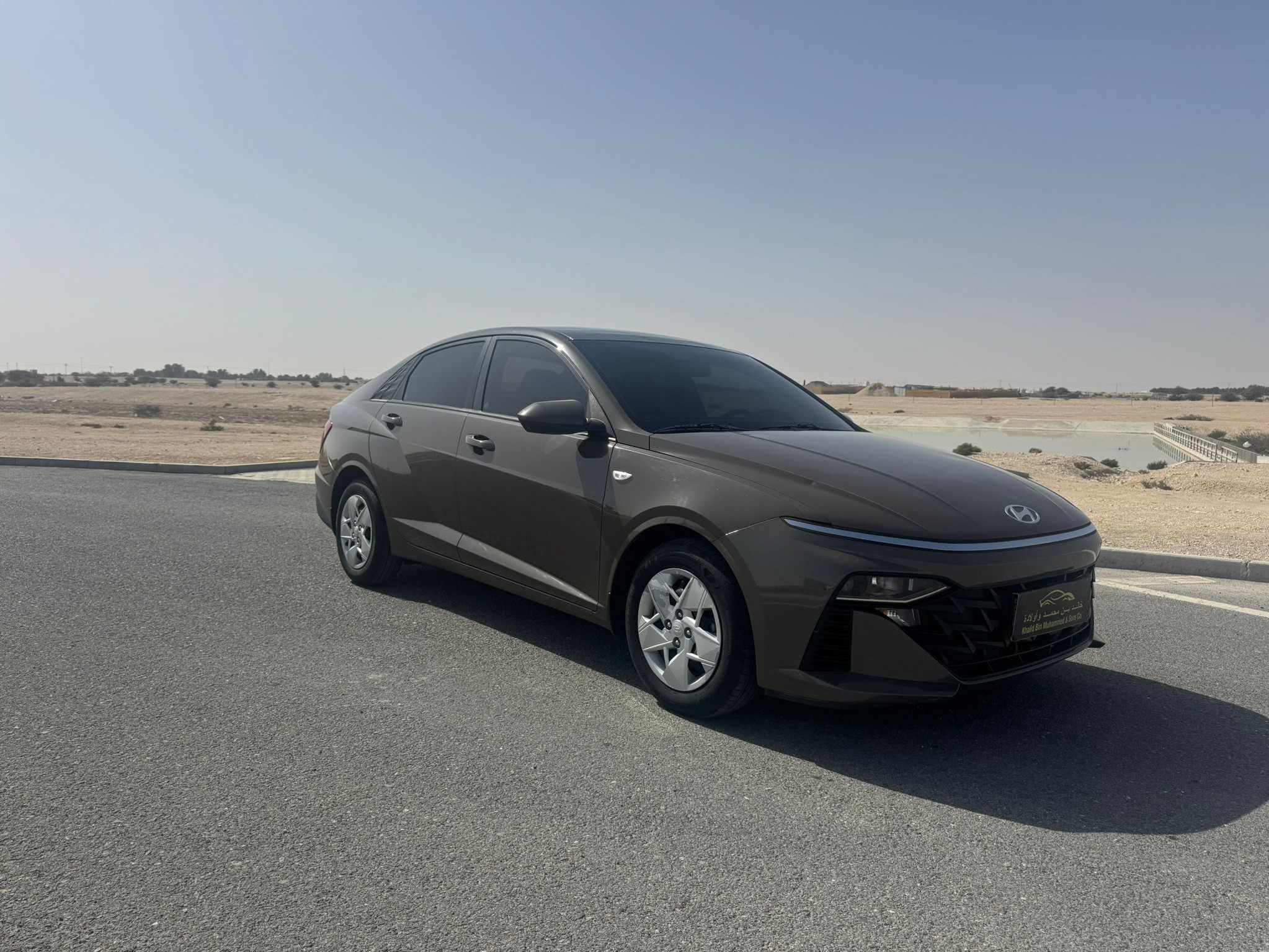 Hyundai Accent 2024 - Image 2