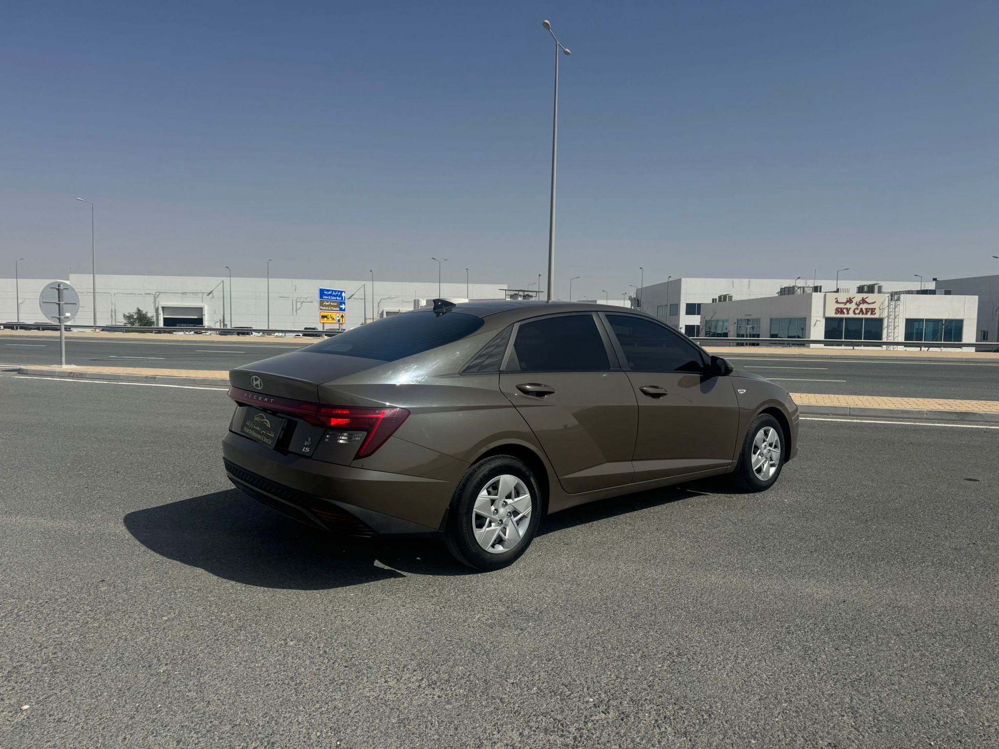 Hyundai Accent 2024 - Image 4