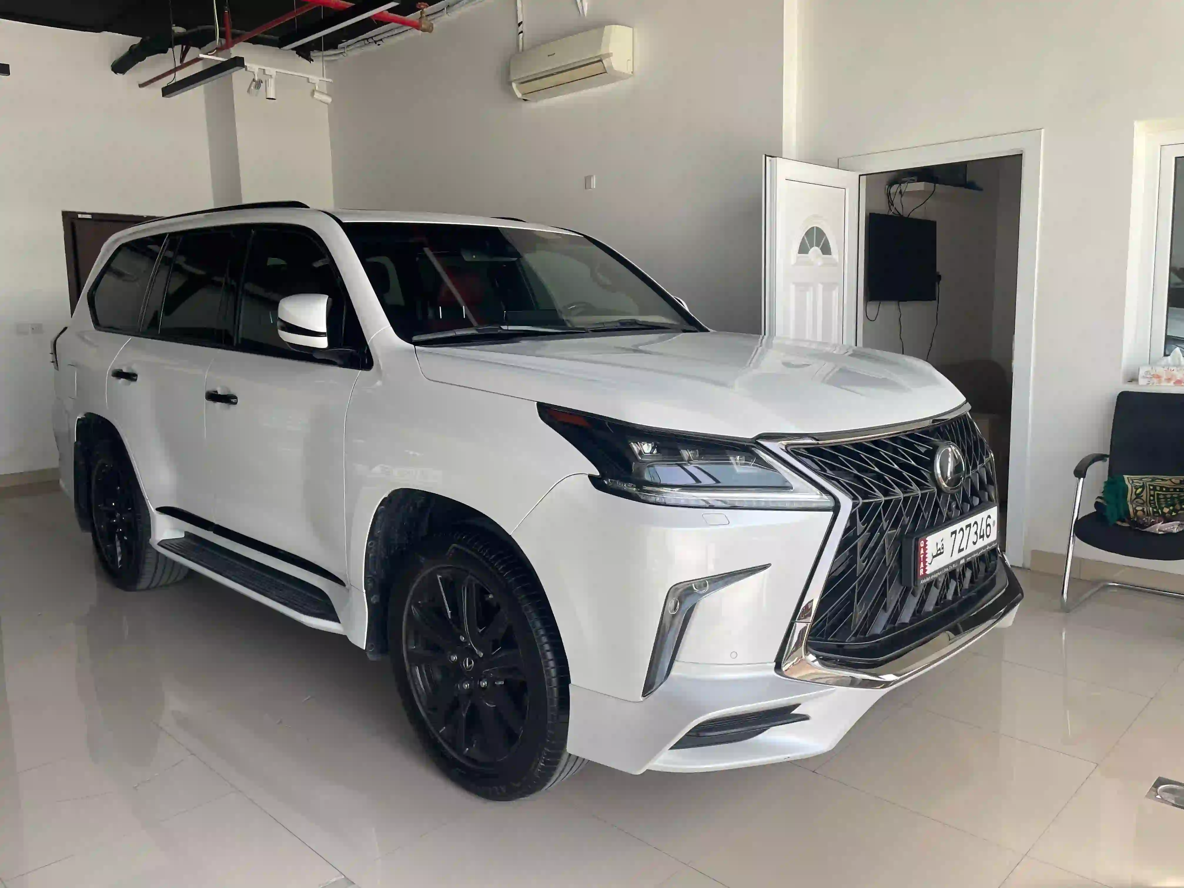 Lexus LX 570 S 2020