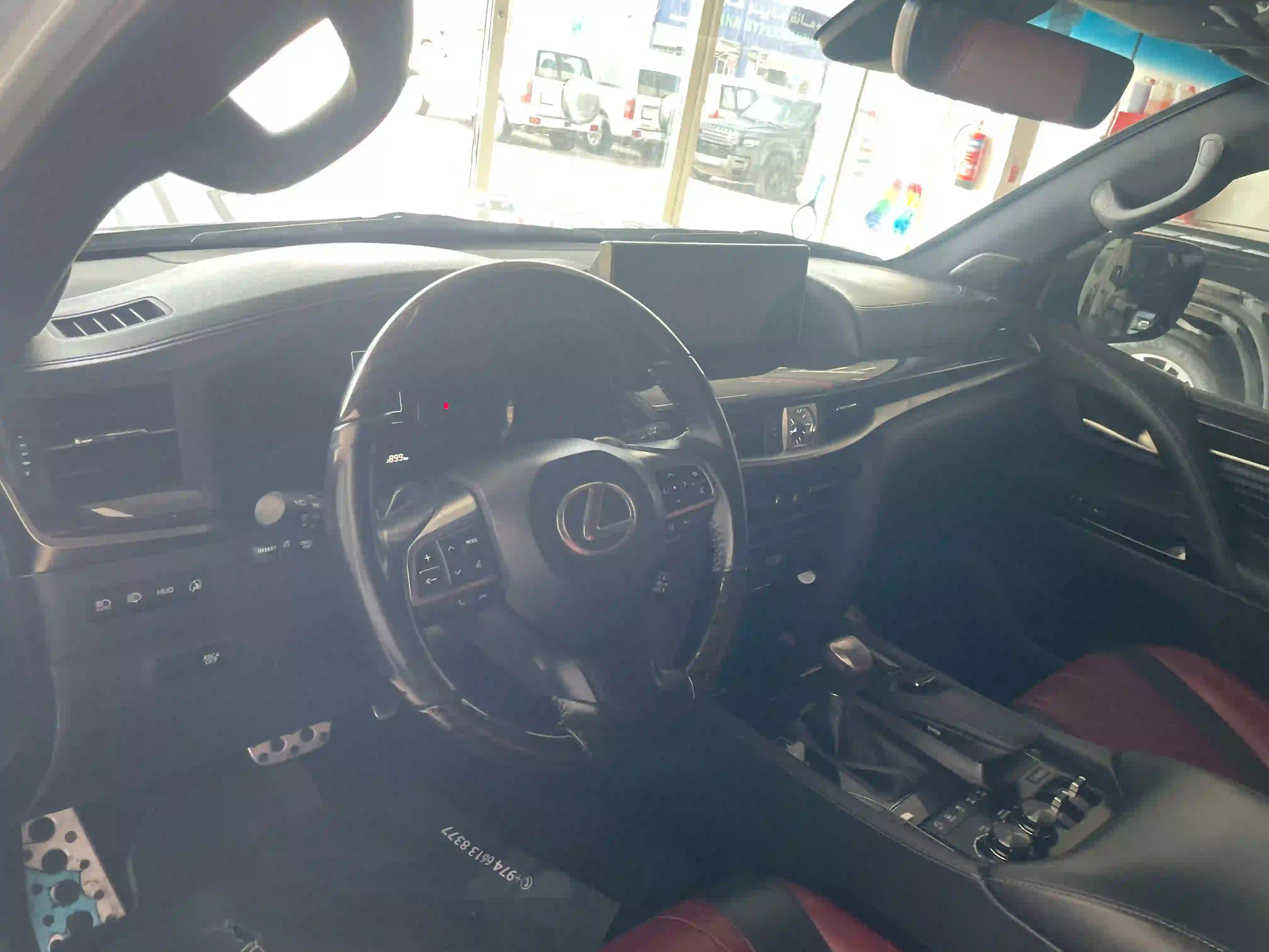 Lexus LX 570 S 2020 - Image 3