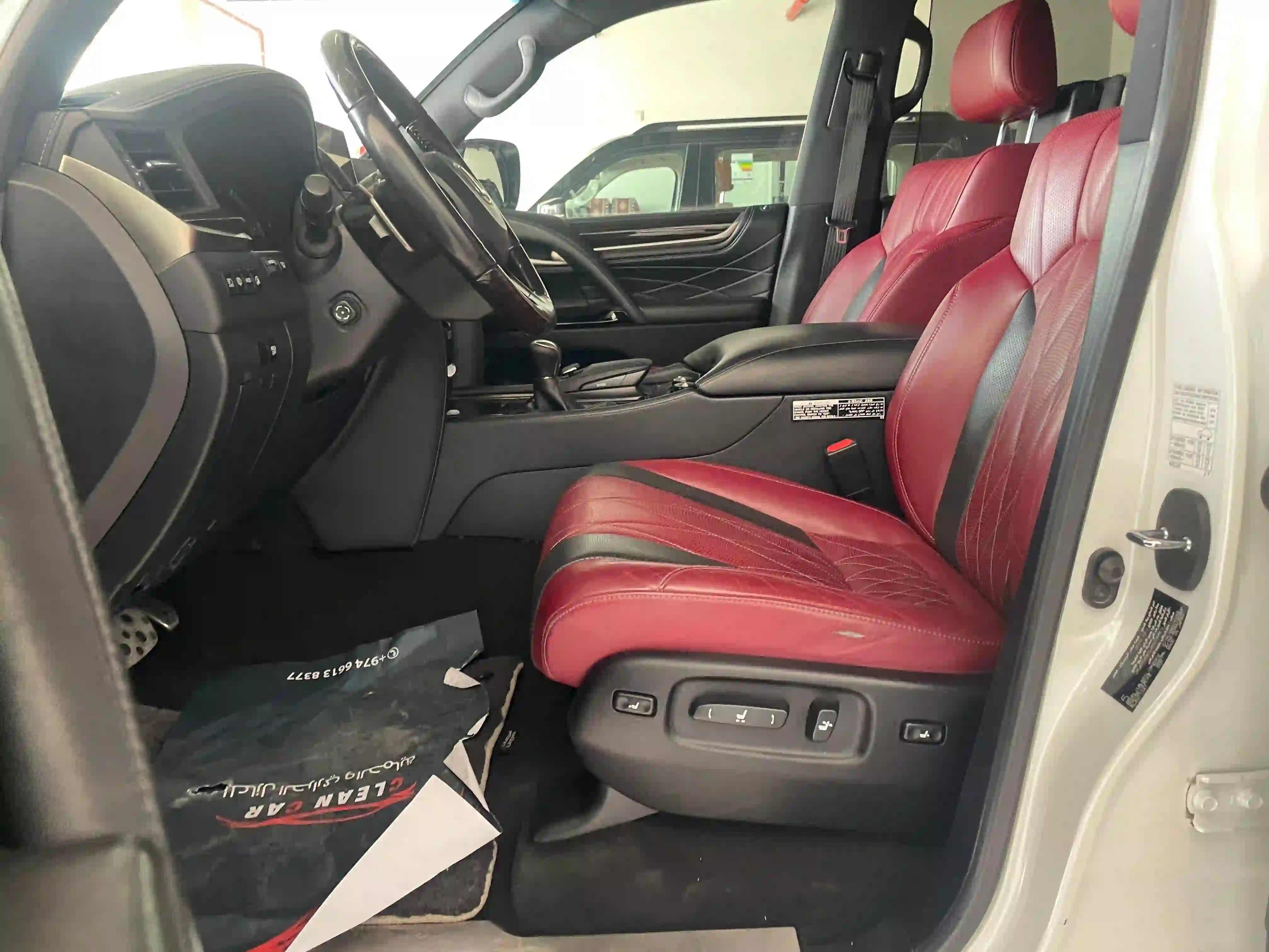 Lexus LX 570 S 2020 - Image 4