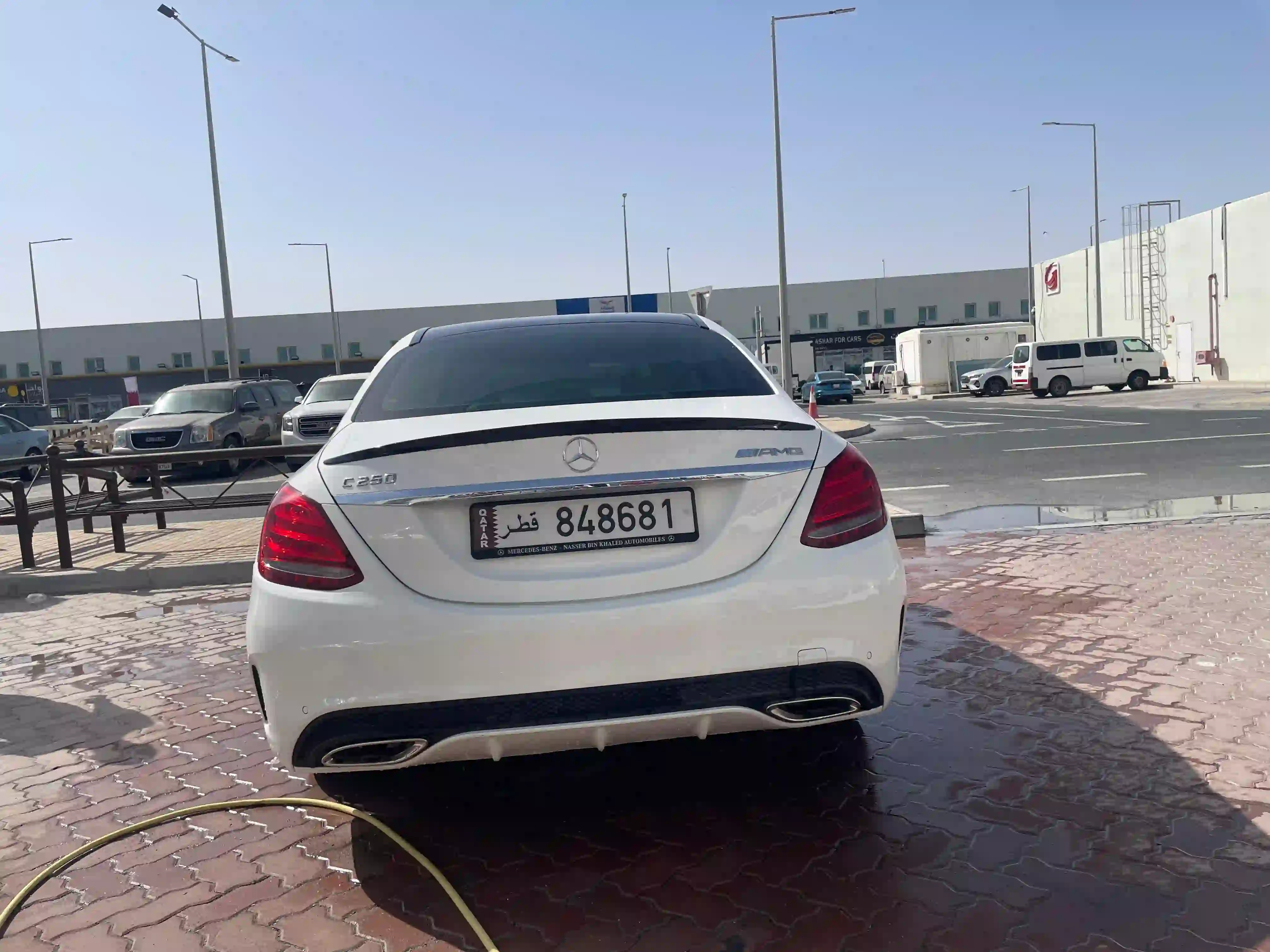 Mercedes-Benz C-Class Sedan 250 2015 - Image 2