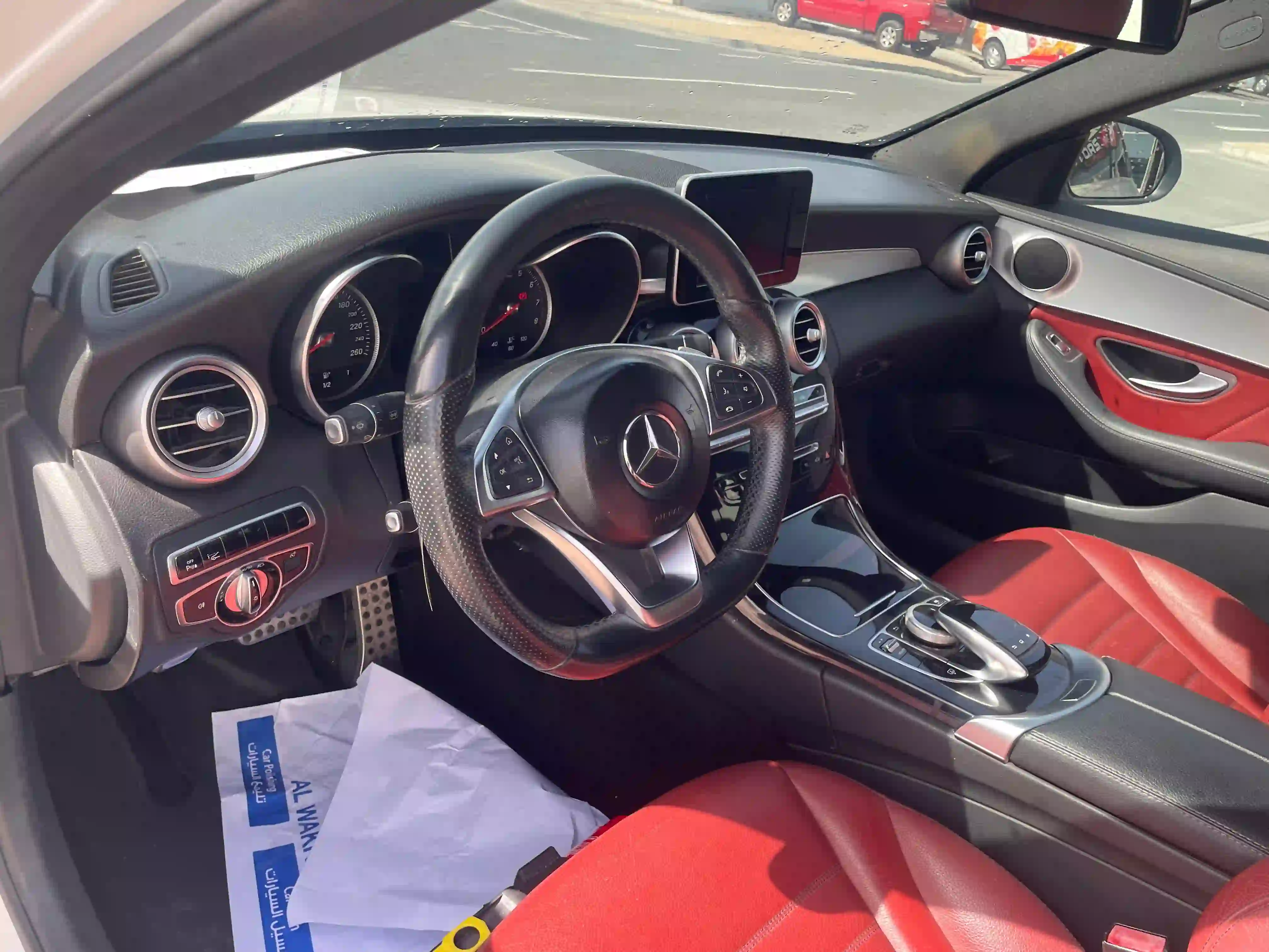 Mercedes-Benz C-Class Sedan 250 2015 - Image 3