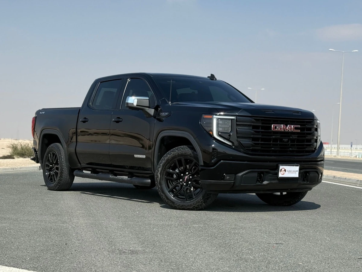 GMC Sierra Evolution 2023