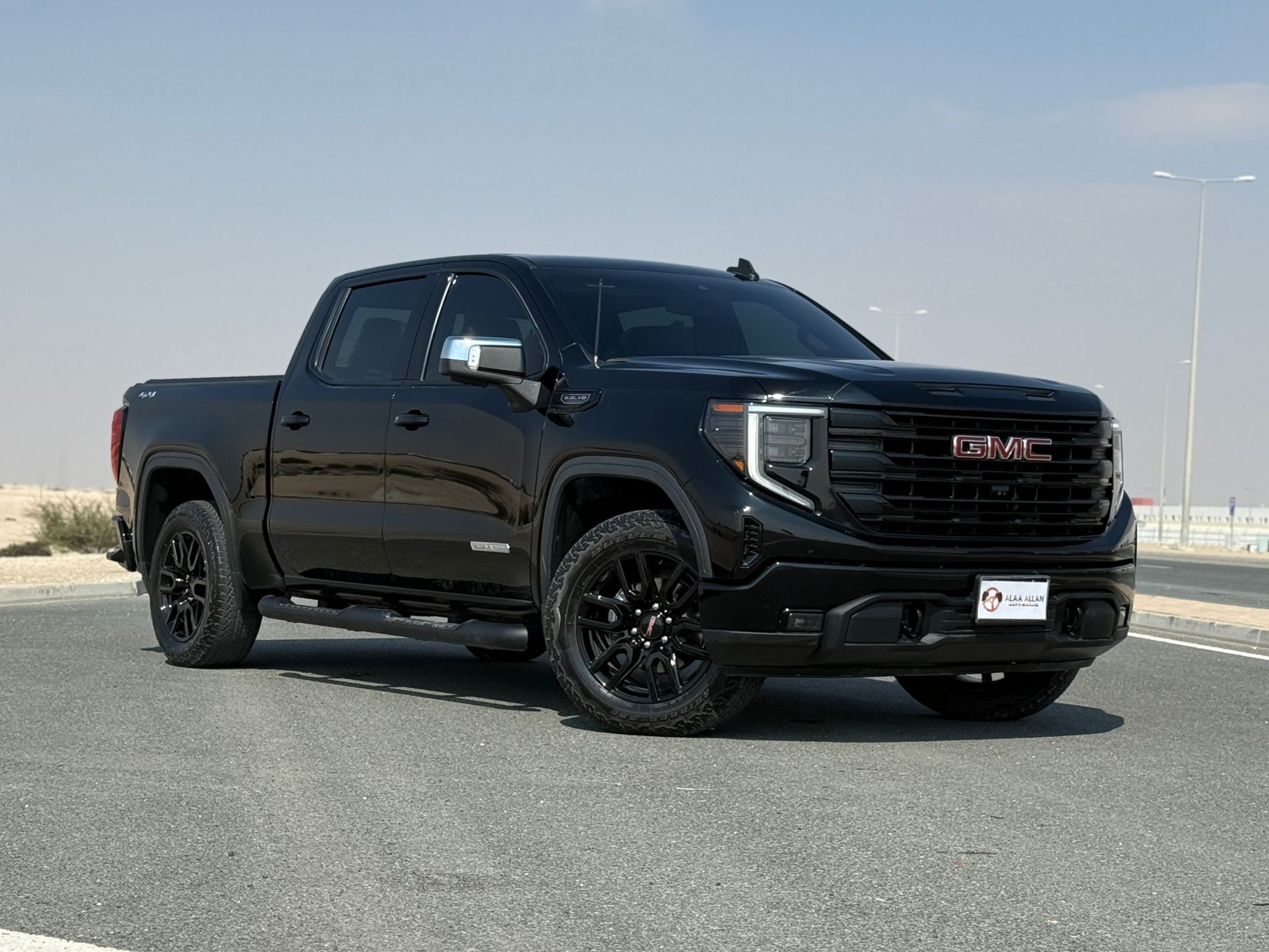 GMC Sierra Evolution 2023 - Image 1