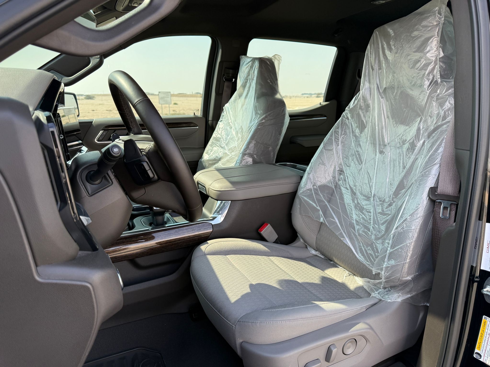 GMC Sierra Evolution 2023 - Image 3