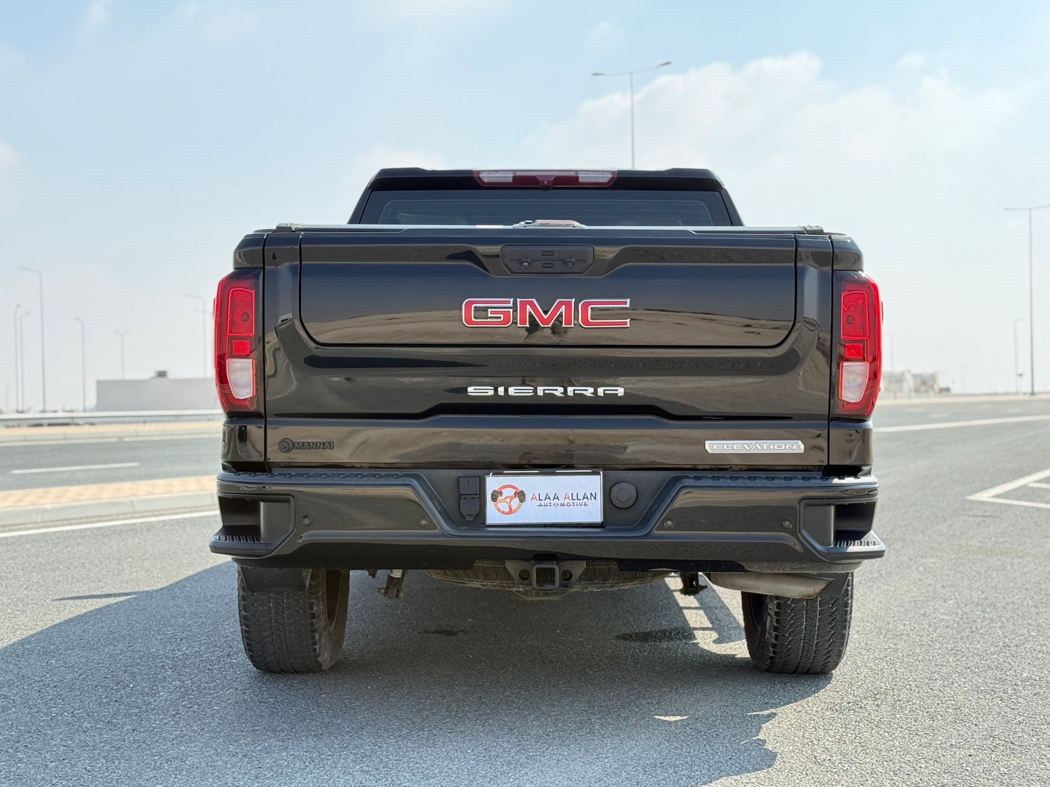GMC Sierra Evolution 2023 - Image 4