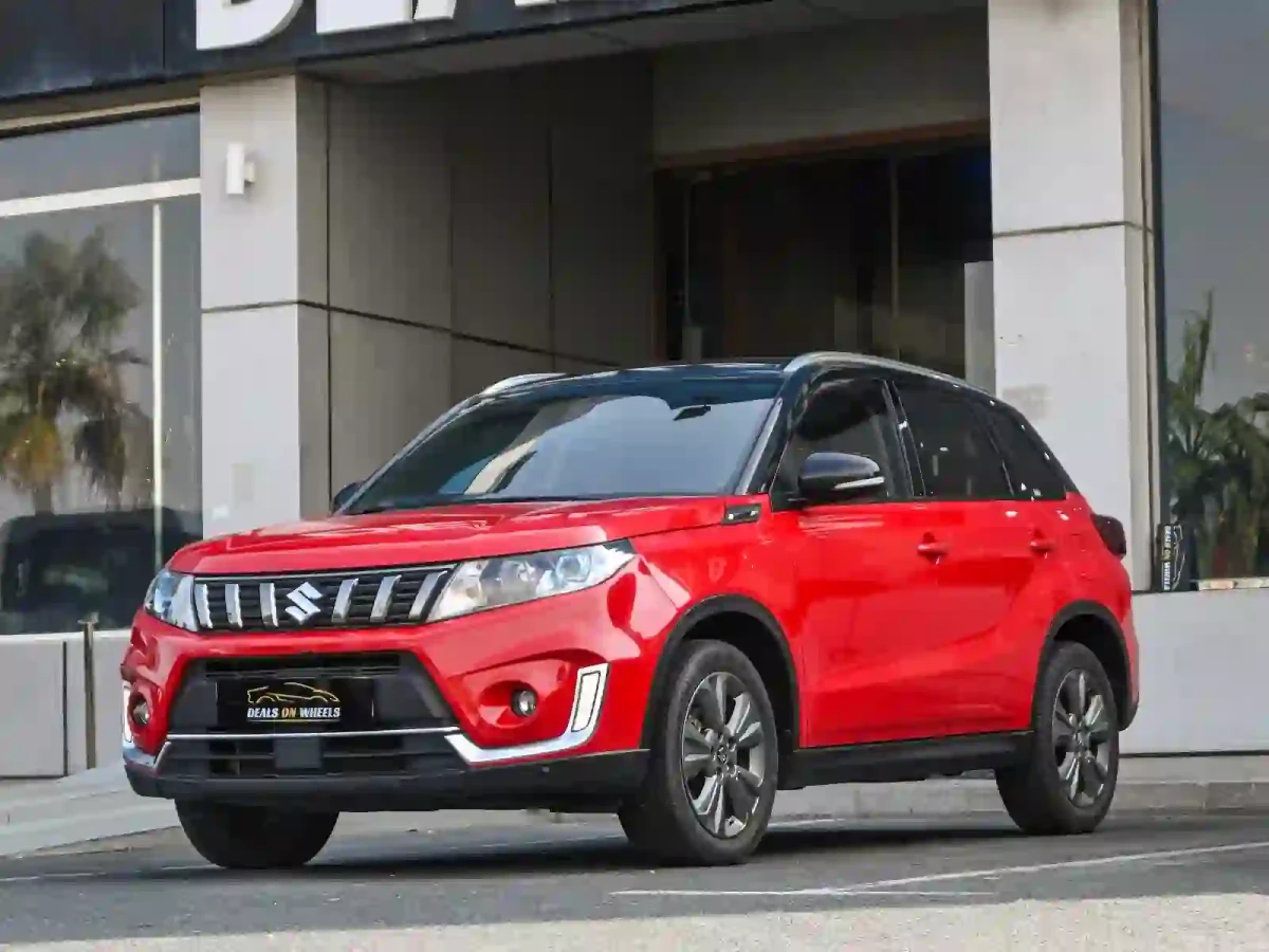 Suzuki vitara 2022
