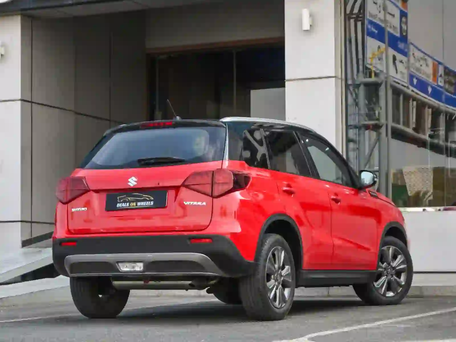 Suzuki vitara 2022 - Image 2