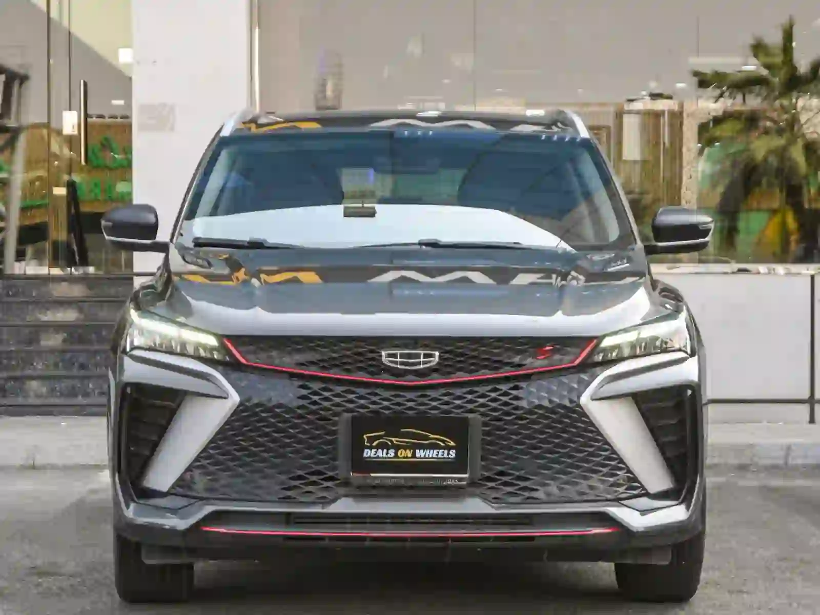 Geely  Coolray 2024 - Image 1