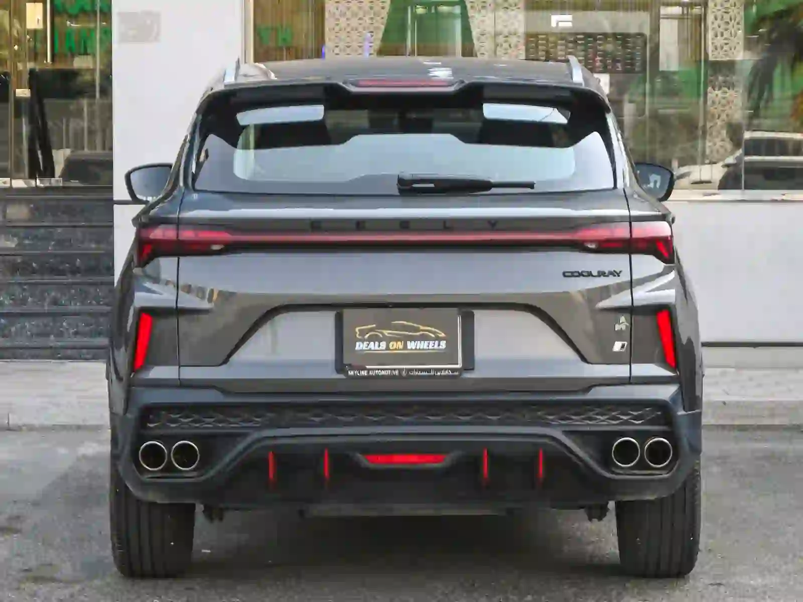 Geely  Coolray 2024 - Image 2