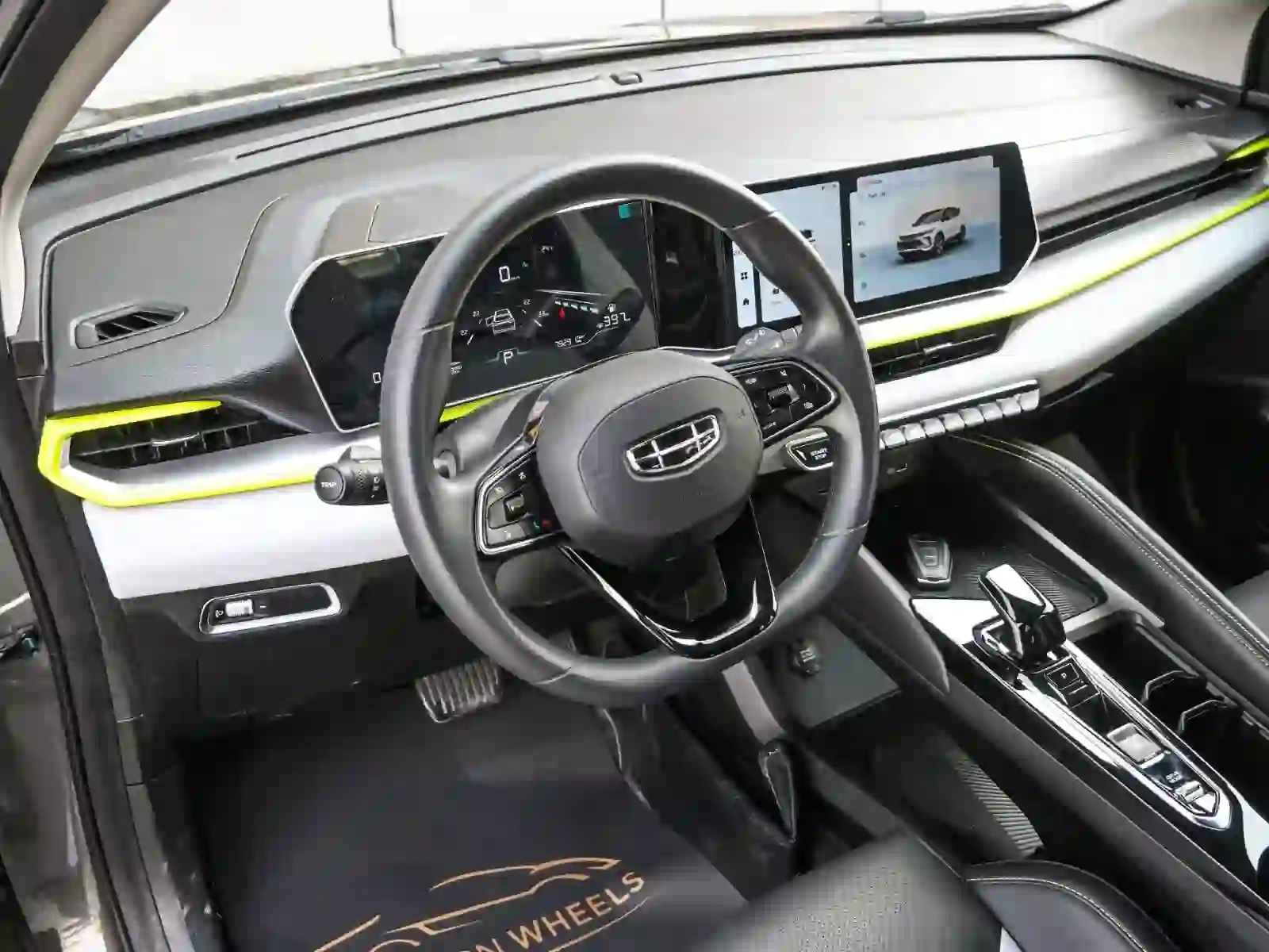 Geely  Coolray 2024 - Image 4