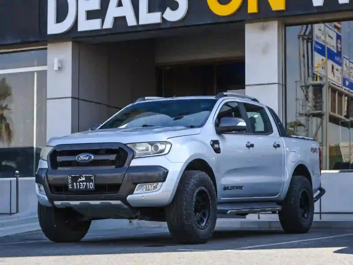 Ford Ranger 2017