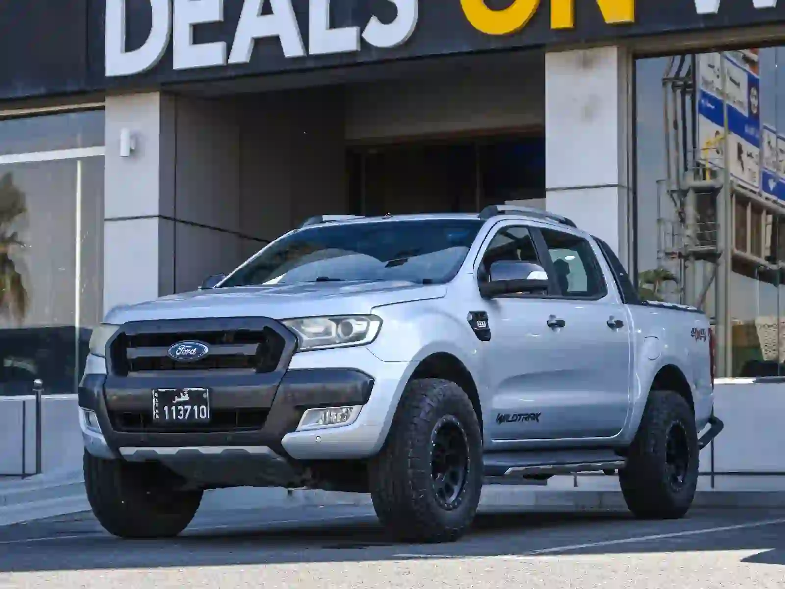 Ford Ranger 2017 - Image 1