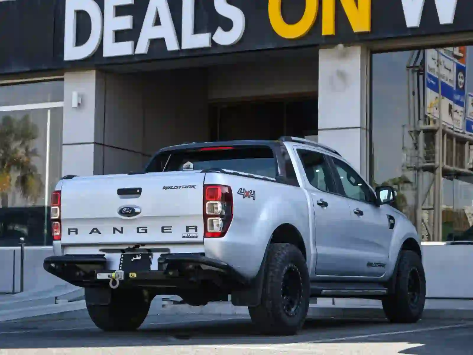 Ford Ranger 2017 - Image 3