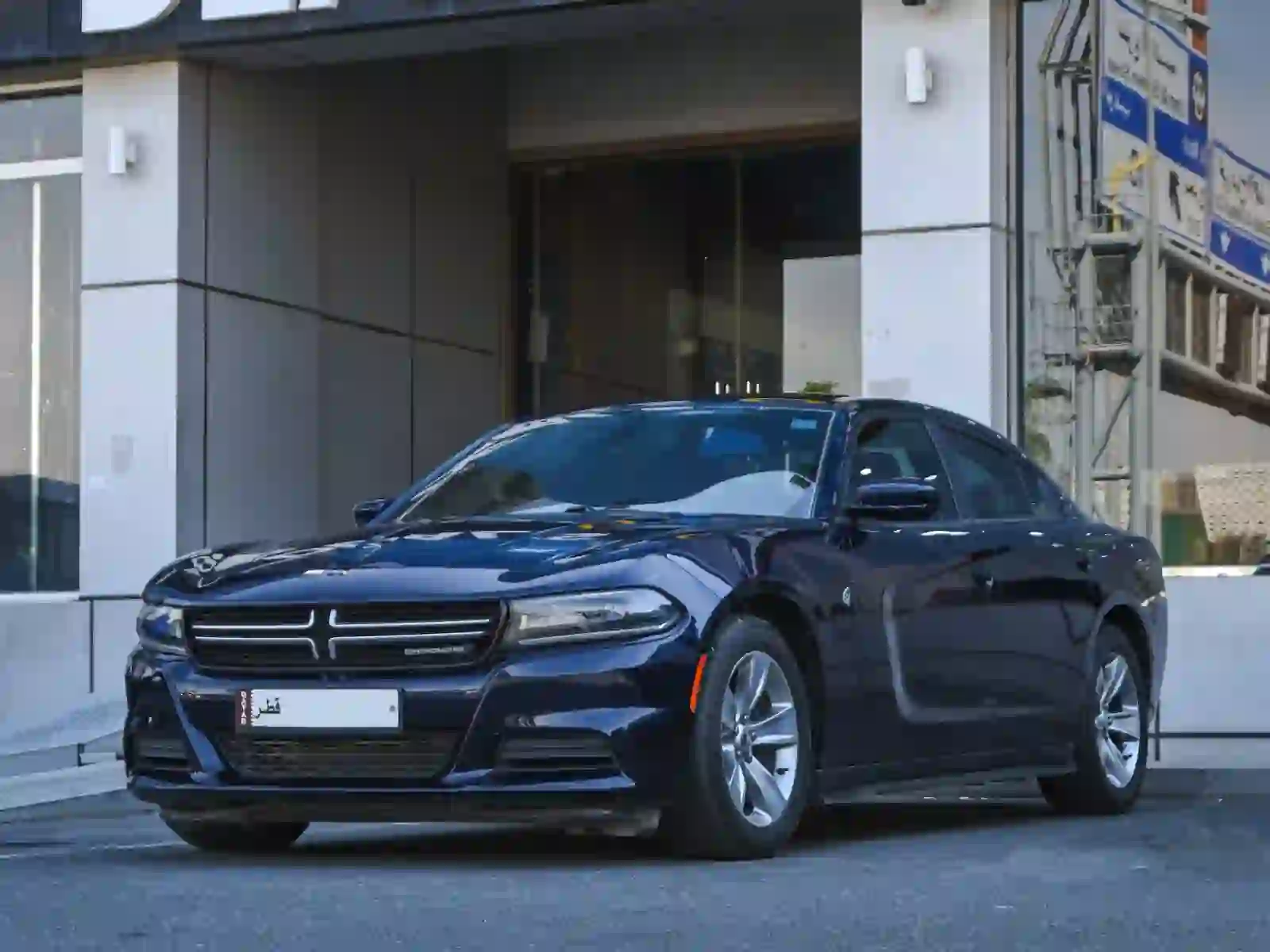 Dodge Charger 2017