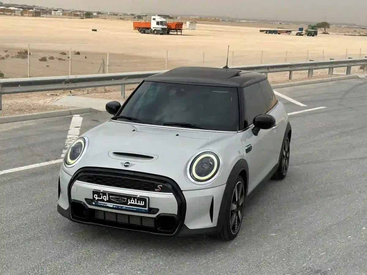 Mini Cooper S. 2023
