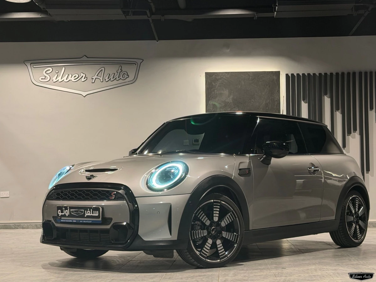 Mini Cooper S. 2024
