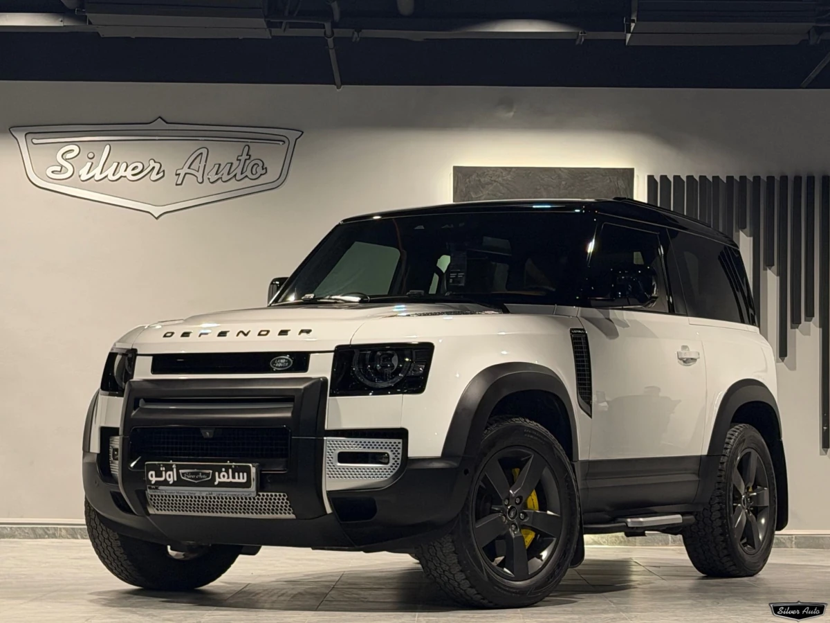 Land Rover Defender 90 HSE 2021