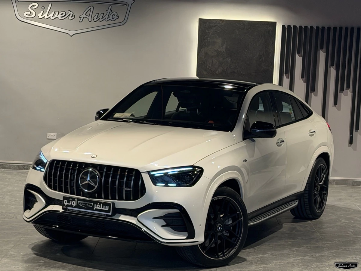 Mercedes-Benz GLE  53 2024