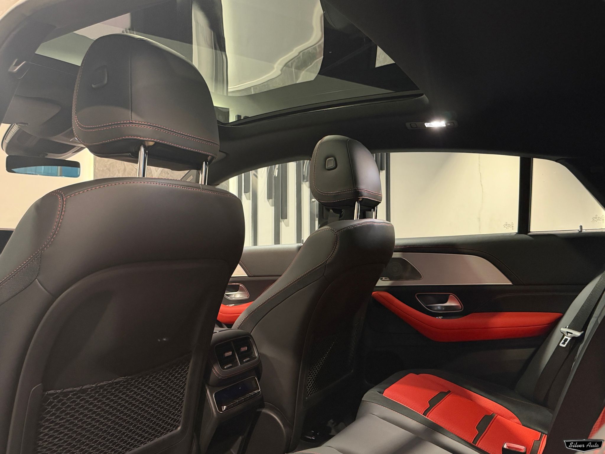Mercedes-Benz GLE  53 2024 - Image 2