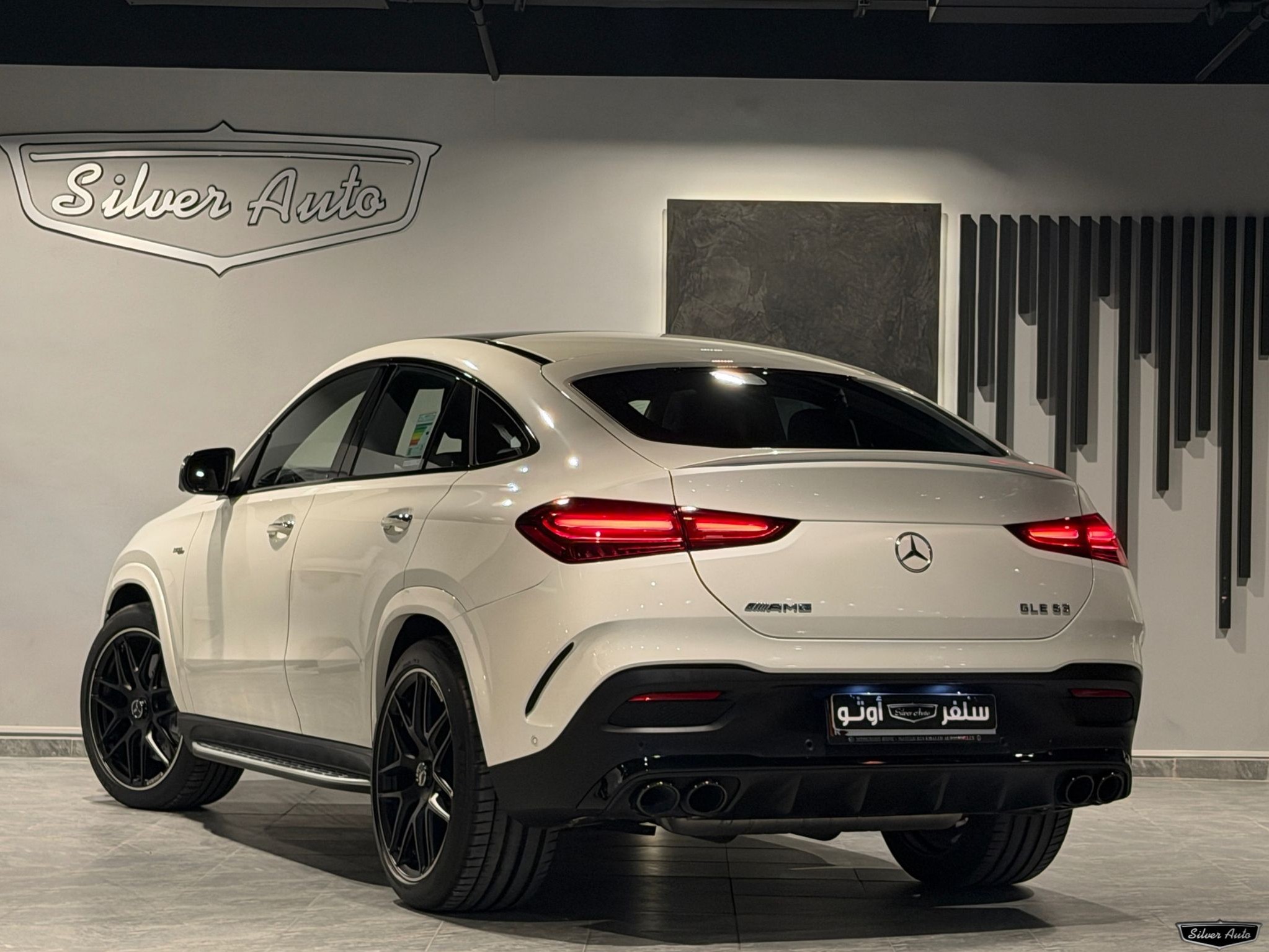 Mercedes-Benz GLE  53 2024 - Image 3