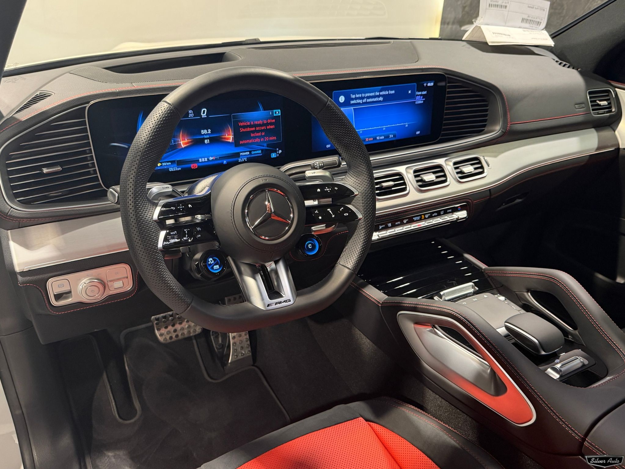 Mercedes-Benz GLE 53 2024 — photo 9 for sale in Qatar