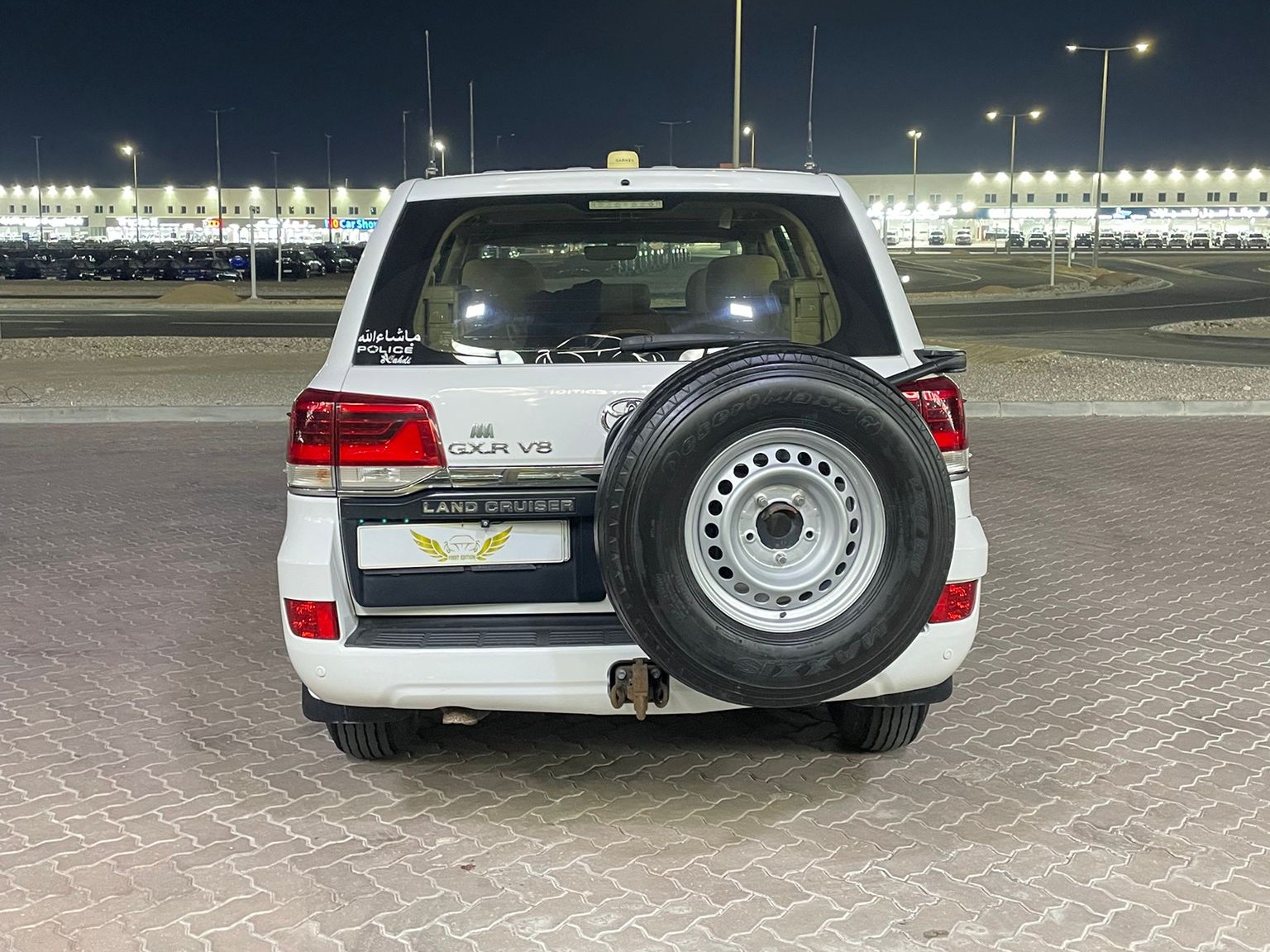 Toyota Land Cruiser GXR v8 2016 - Image 2