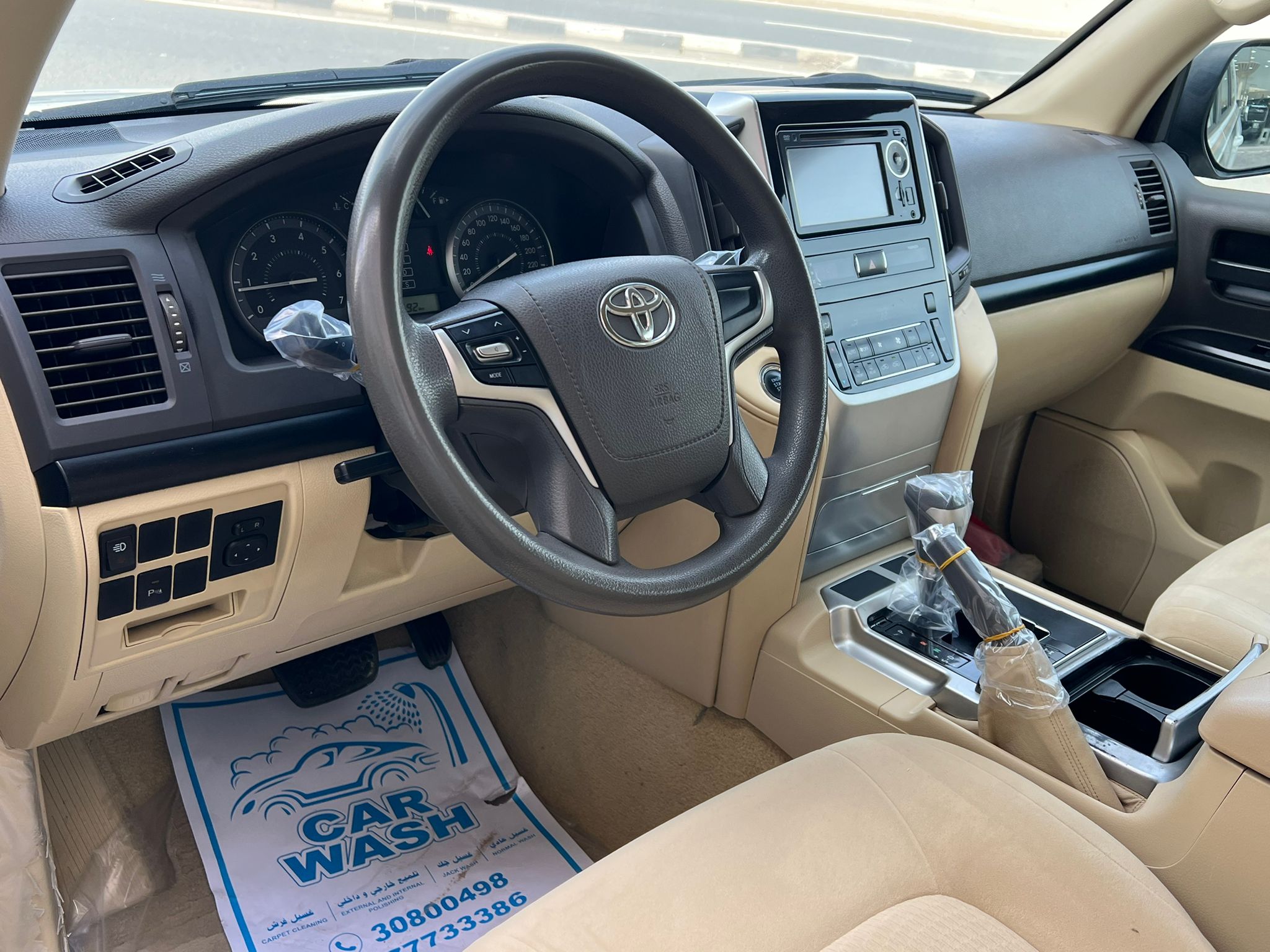 Toyota Land Cruiser G standard 2016 - Image 2