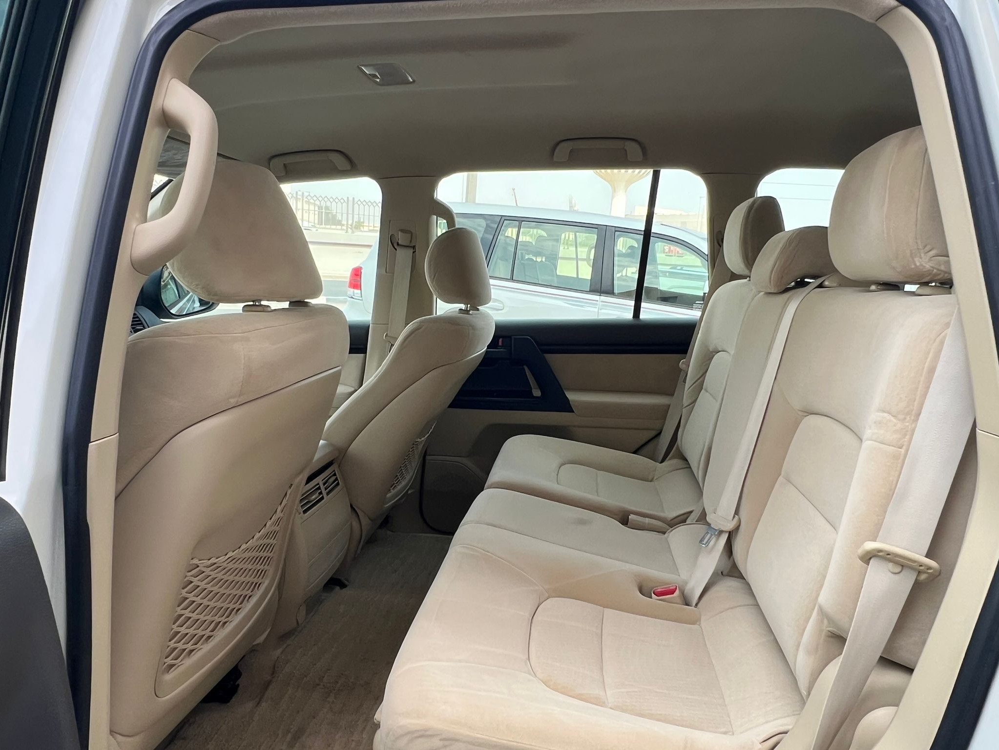 Toyota Land Cruiser G standard 2016 - Image 3