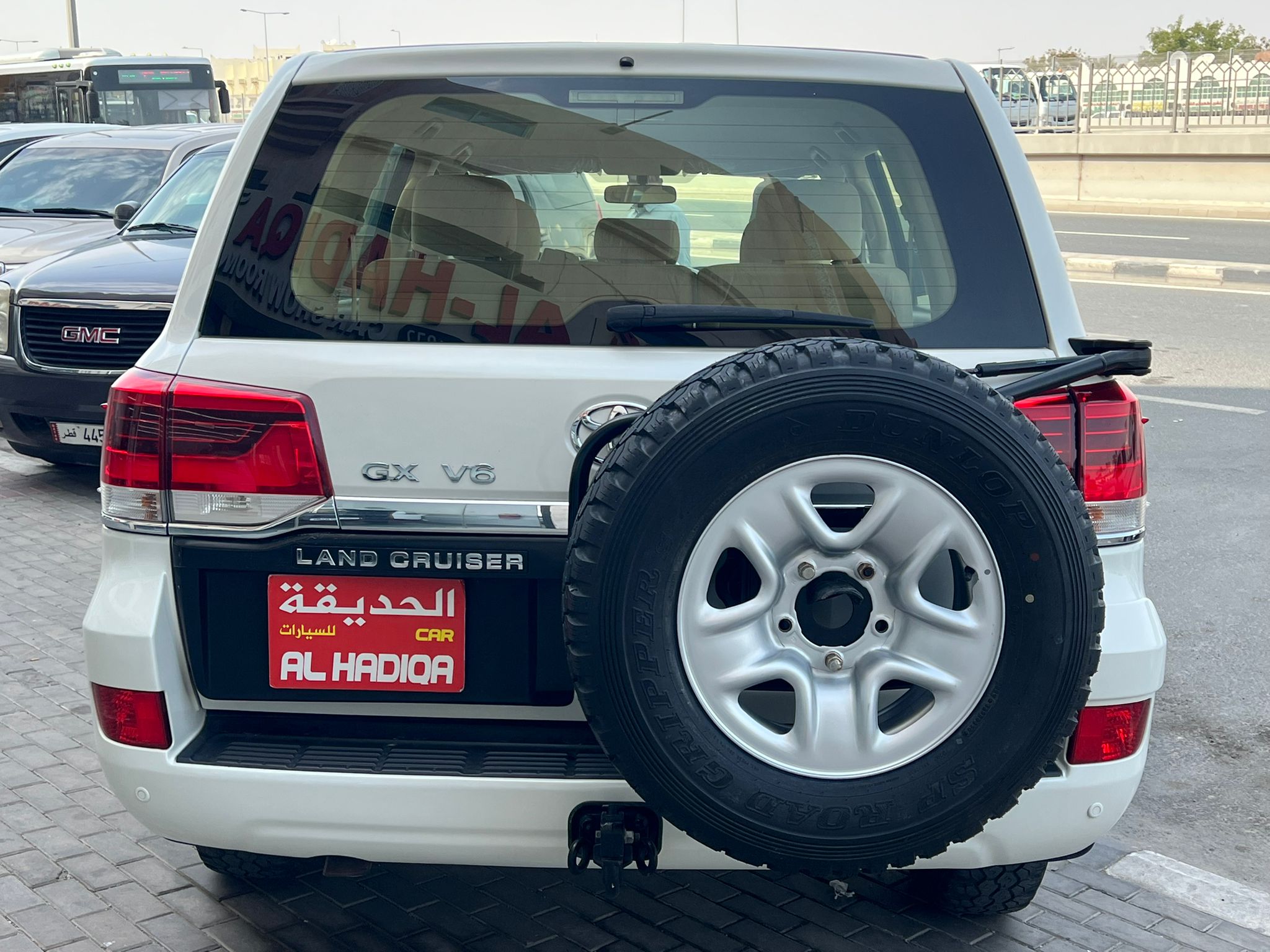 Toyota Land Cruiser G standard 2016 - Image 4