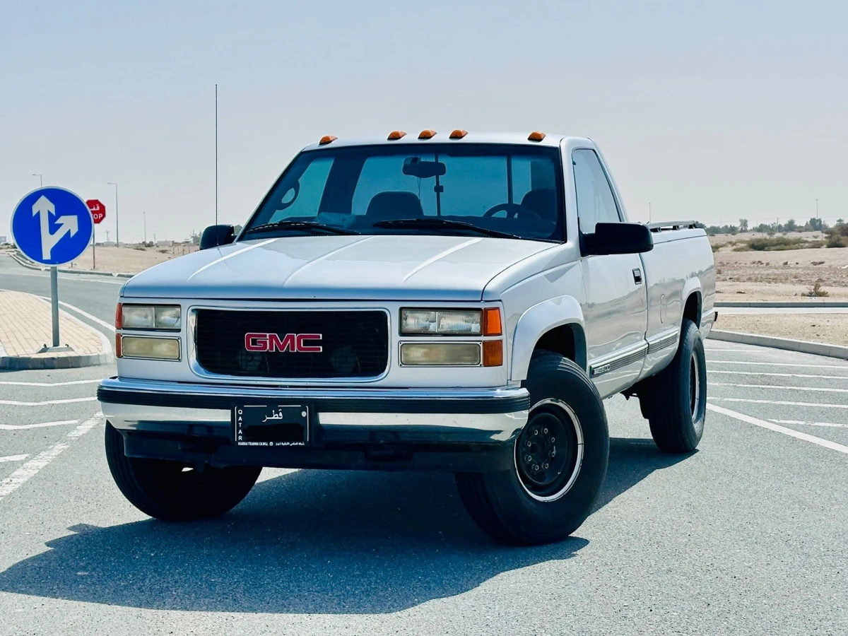GMC Sierra SLE 1997