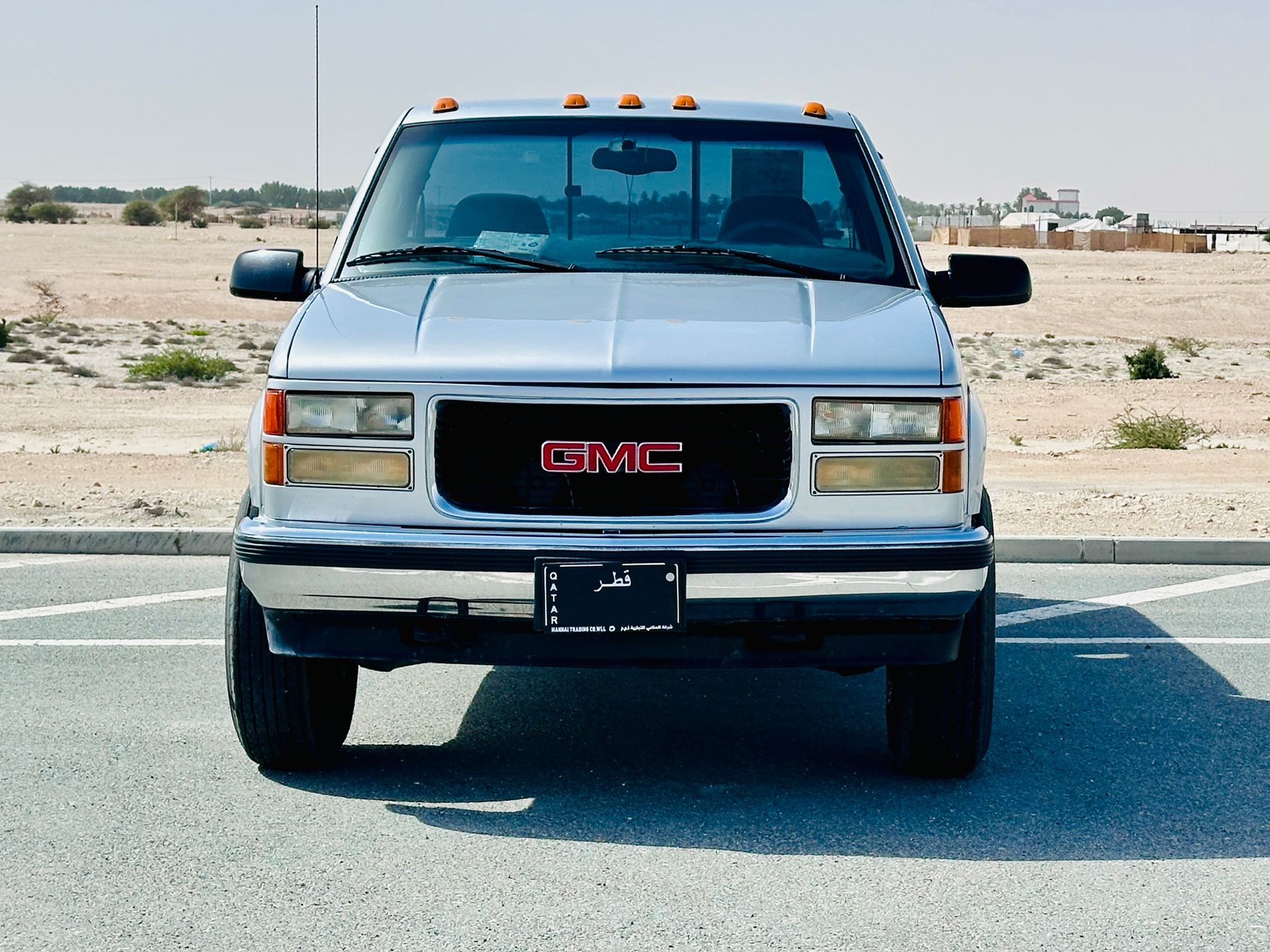 GMC Sierra SLE 1997 - Image 2