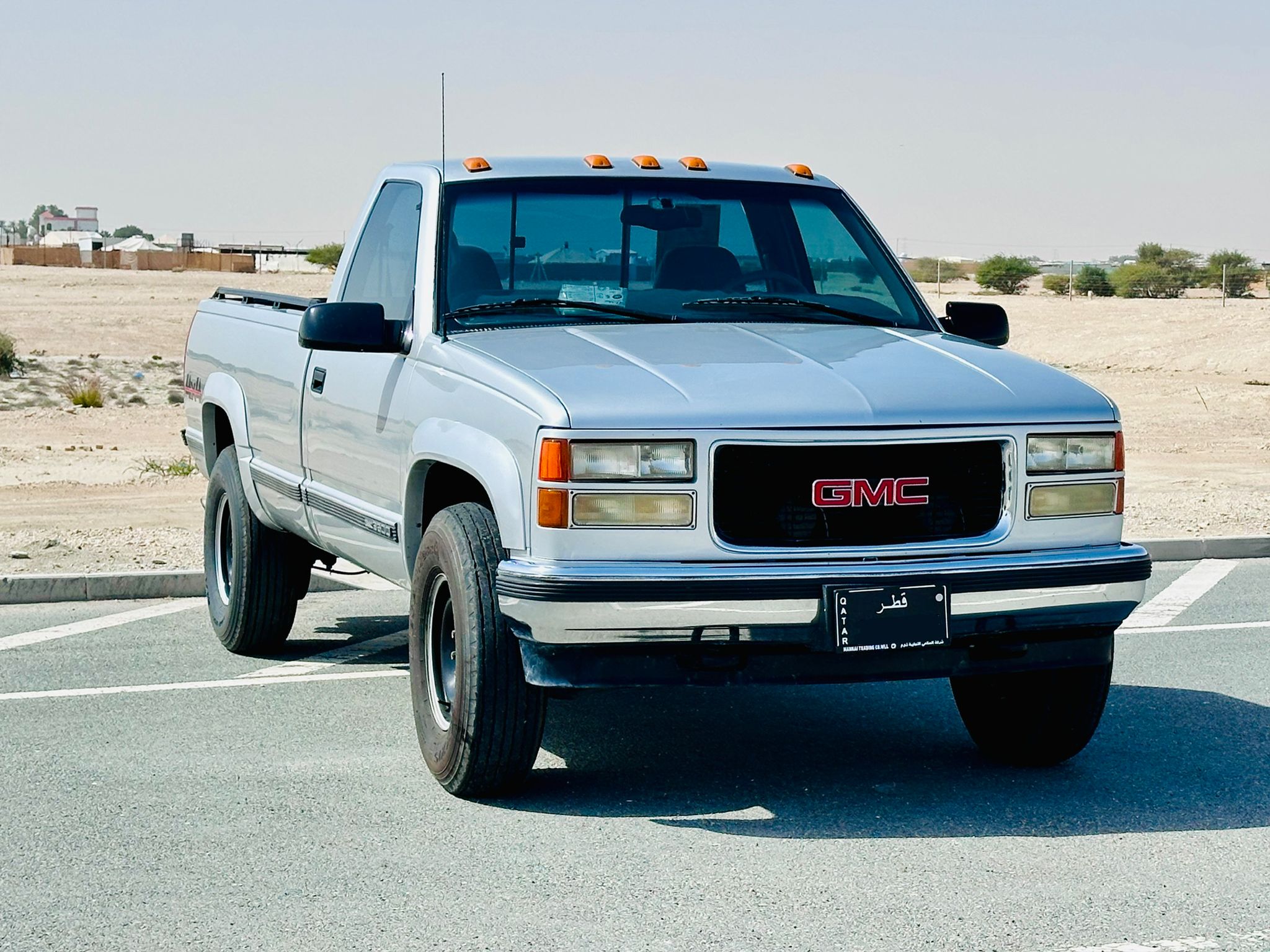 GMC Sierra SLE 1997 - Image 3