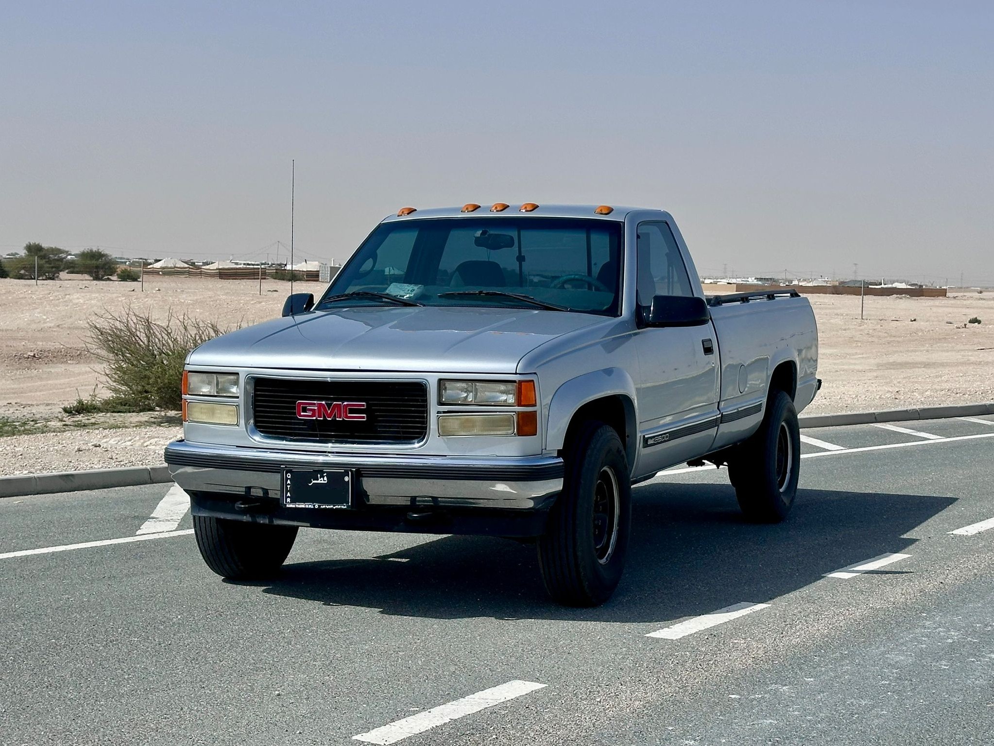 GMC Sierra SLE 1997 - Image 4
