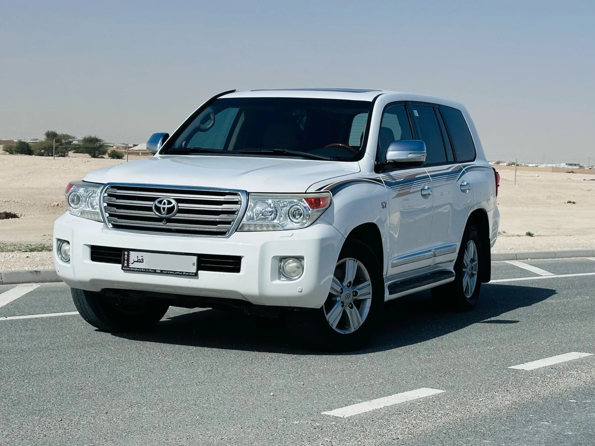 Toyota Land Cruiser VX.R 2014
