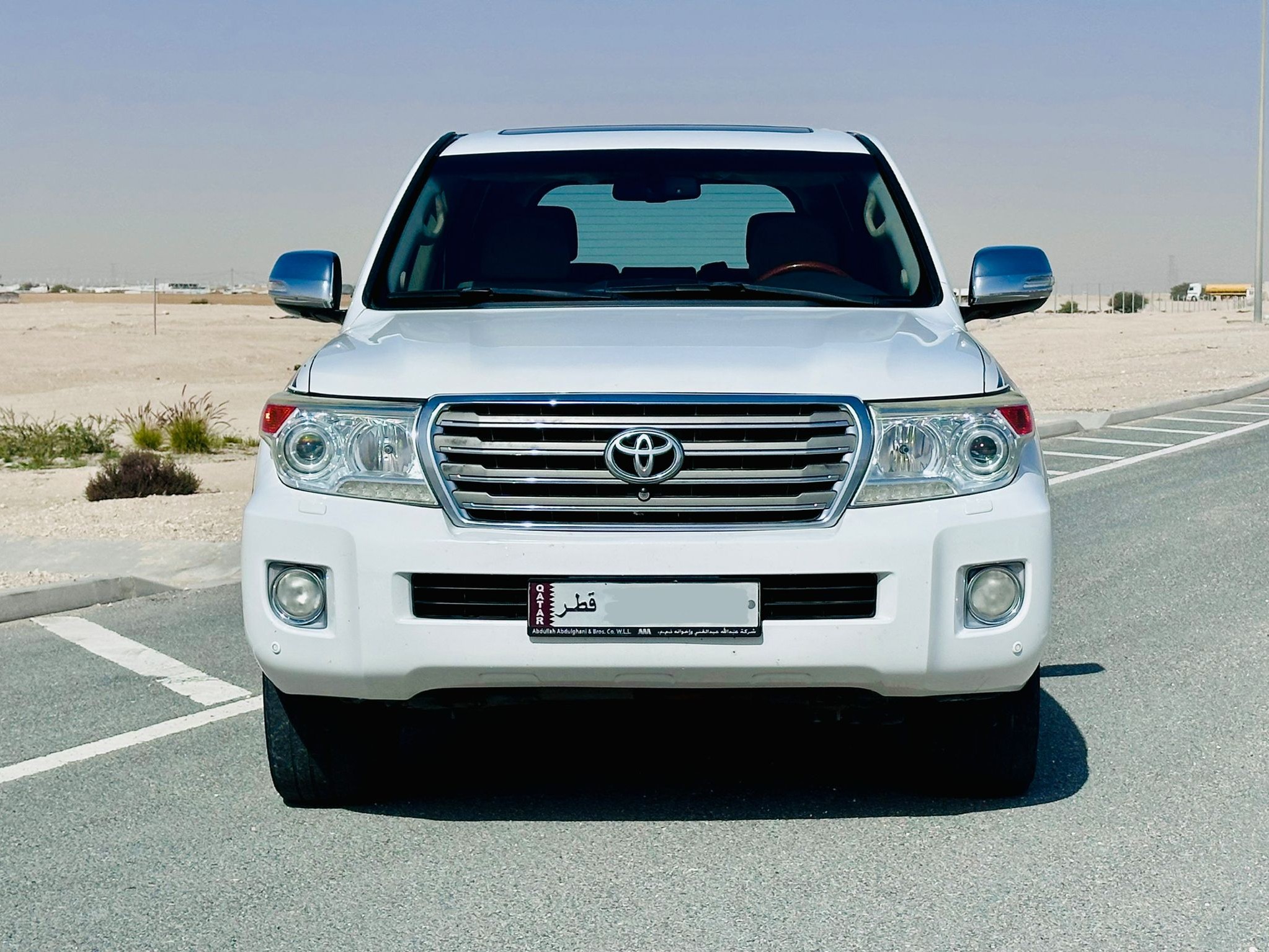 Toyota Land Cruiser VX.R 2014 - Image 2