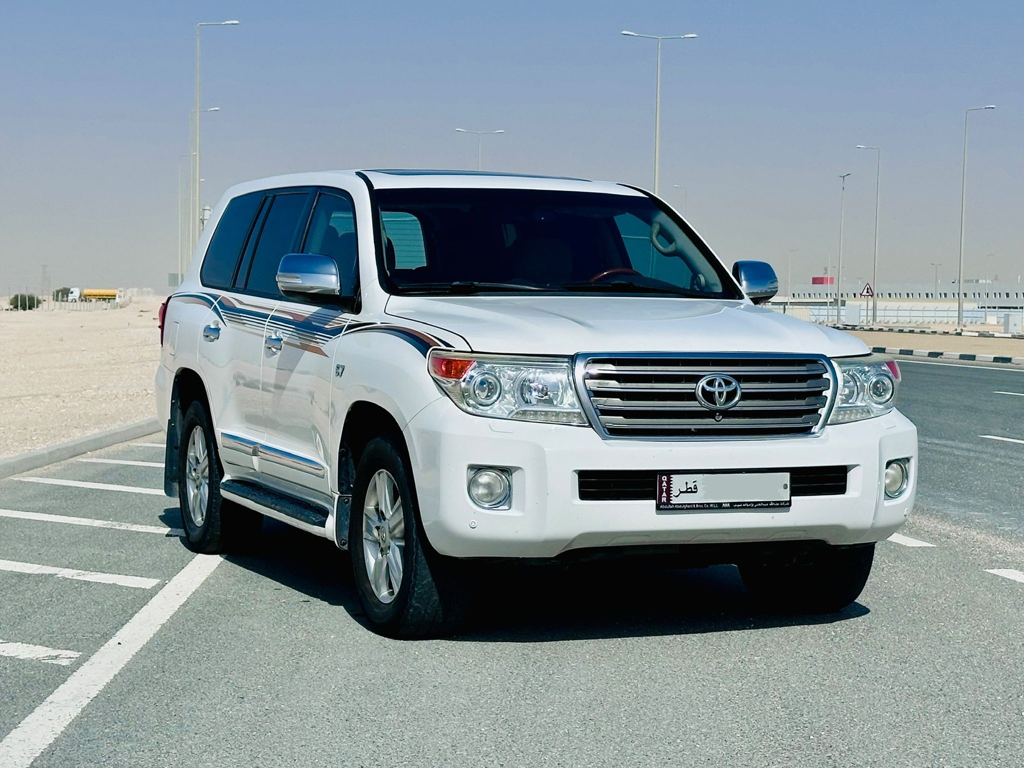Toyota Land Cruiser VX.R 2014 - Image 3