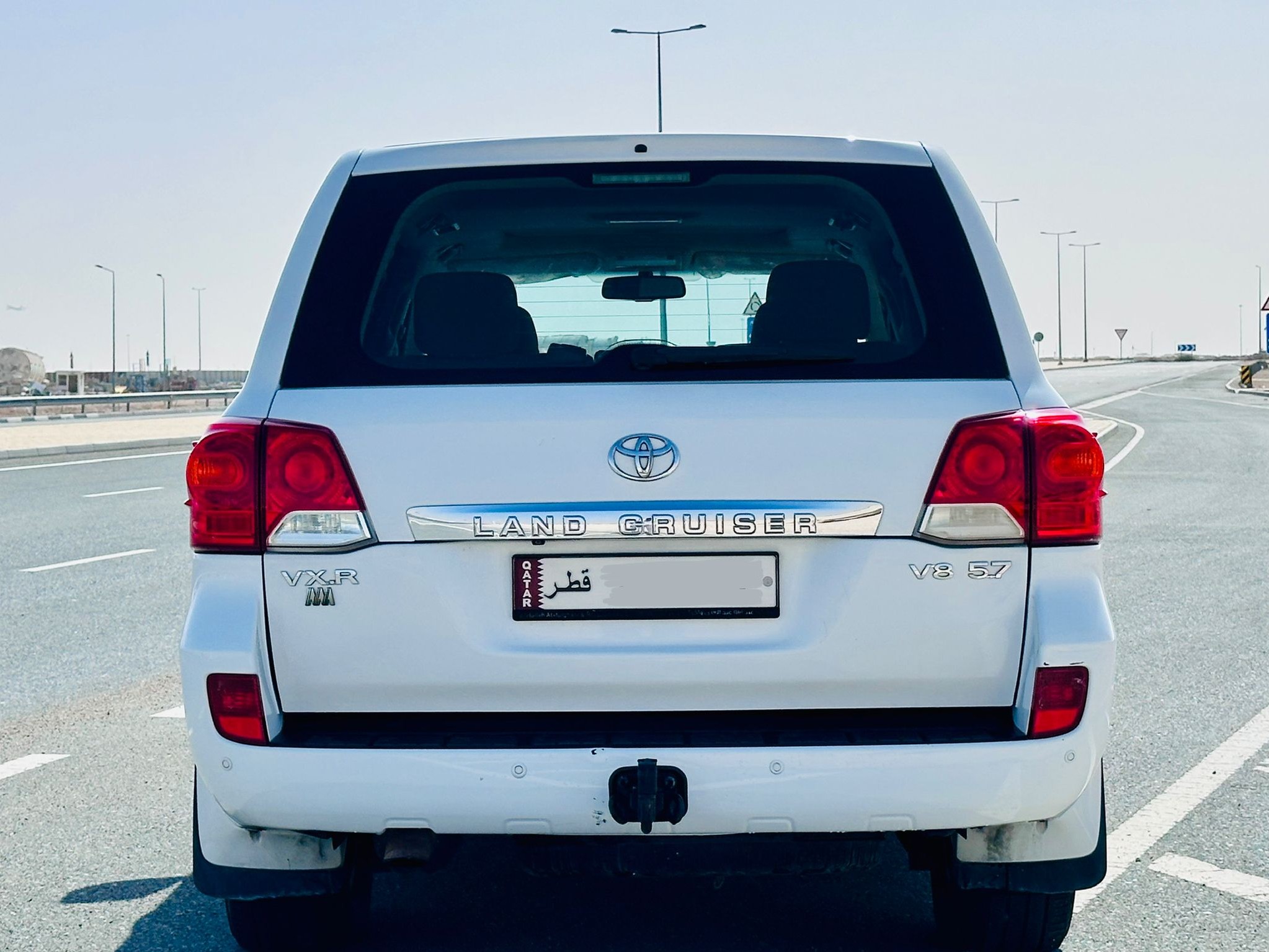 Toyota Land Cruiser VX.R 2014 - Image 4