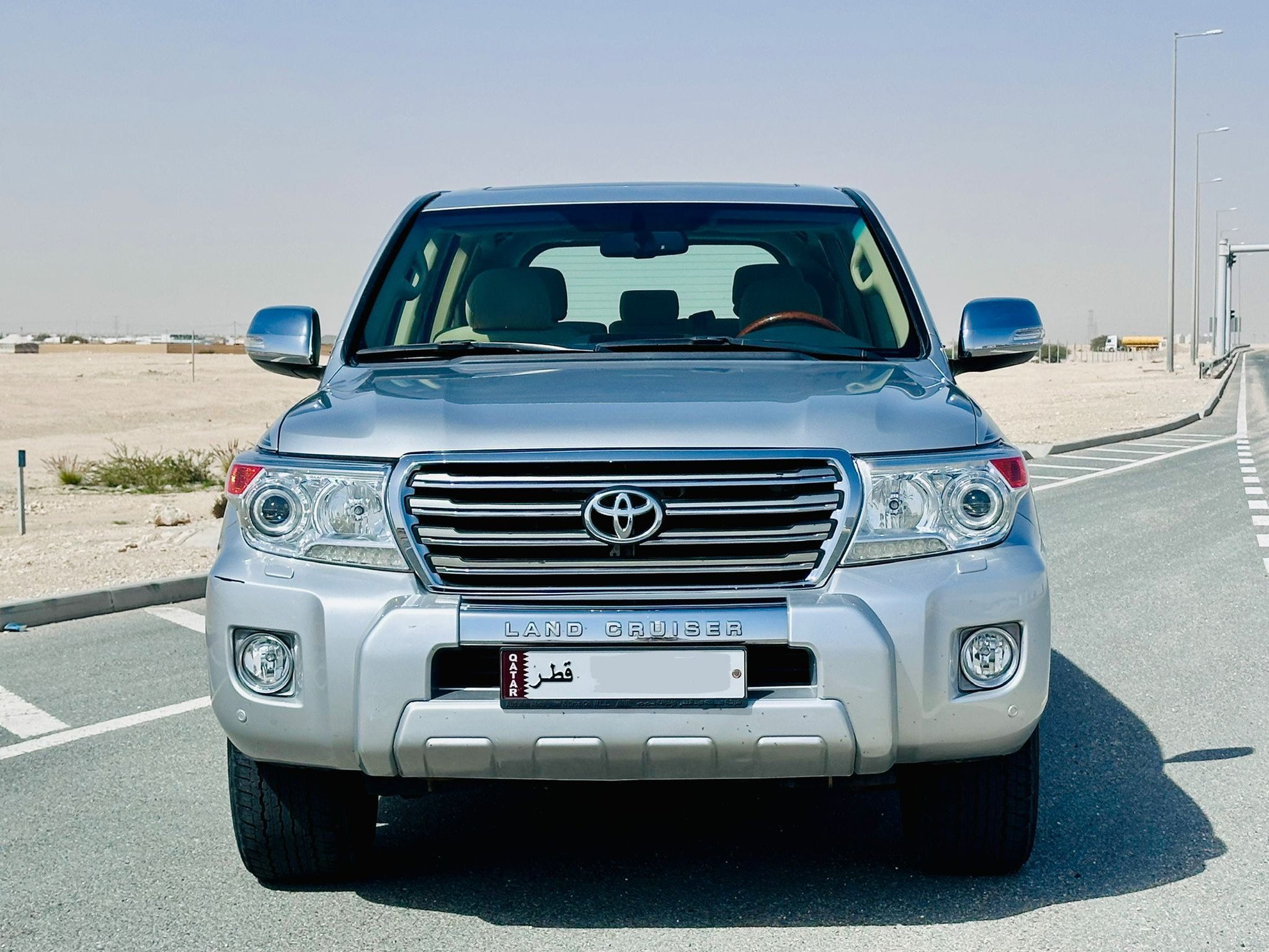 Toyota Land Cruiser GXR v8 2015 - Image 2