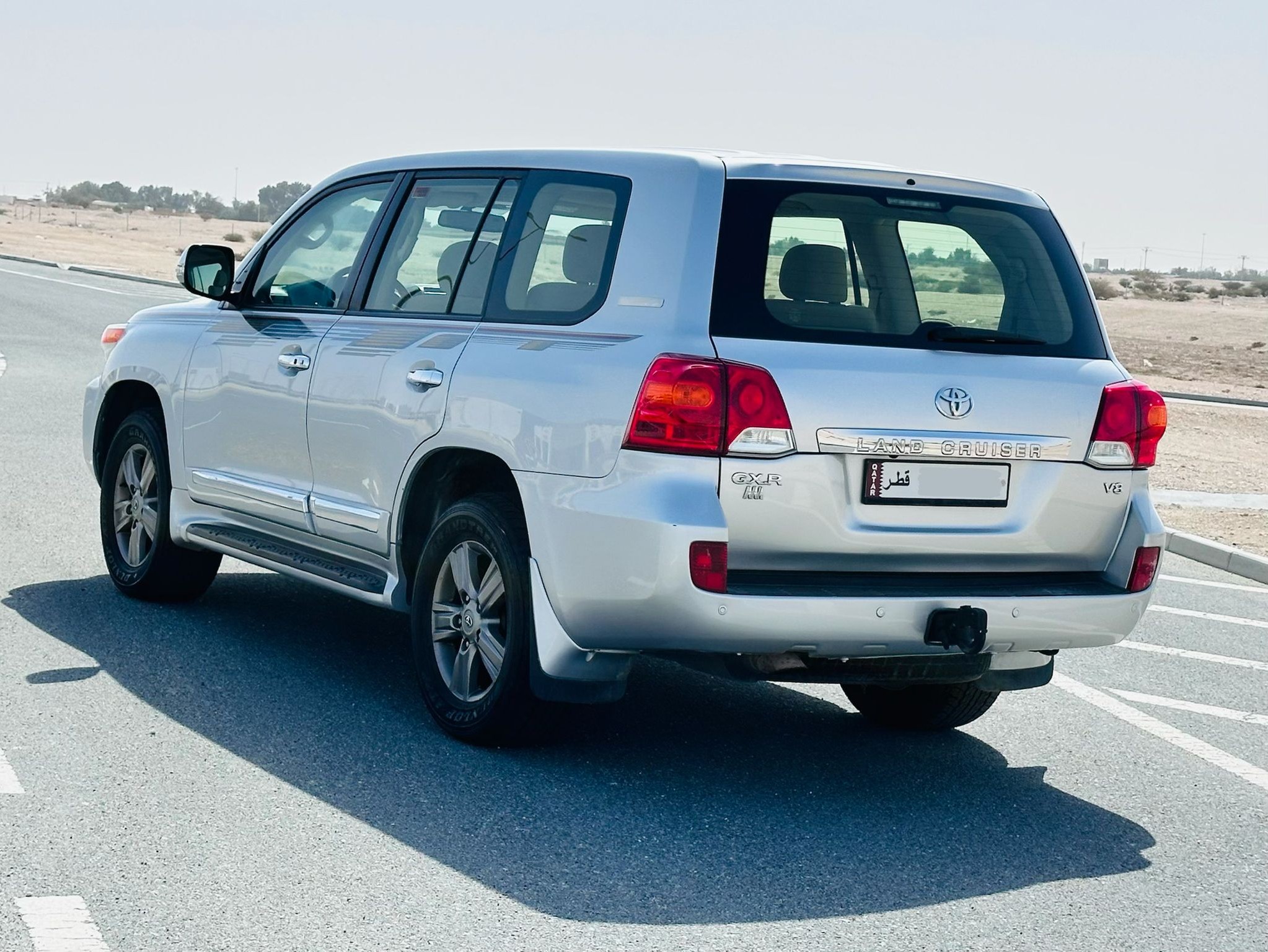 Toyota Land Cruiser GXR v8 2015 - Image 4