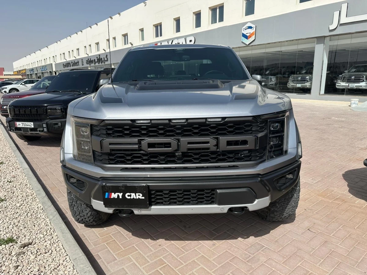 Ford Raptor 2022