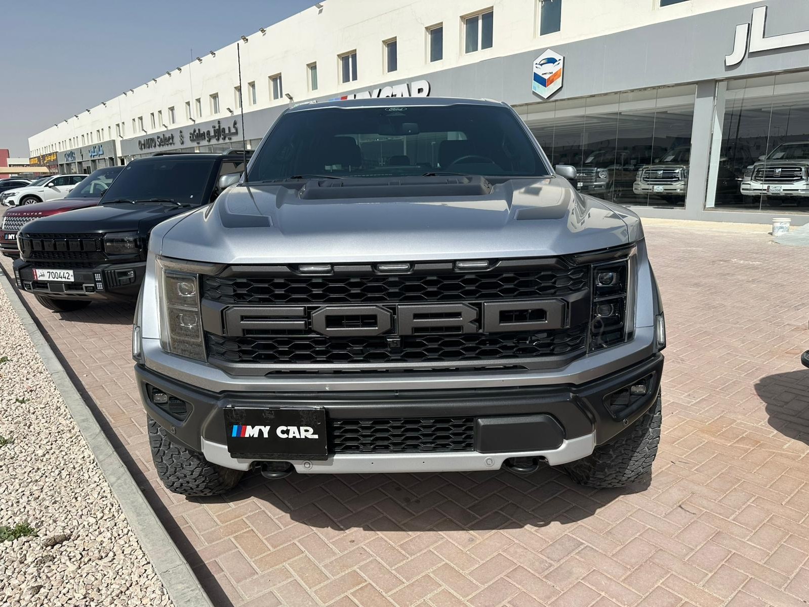 Ford Raptor 2022