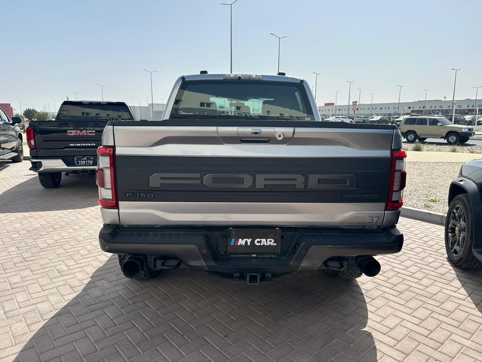 Ford Raptor 2022 - Image 2