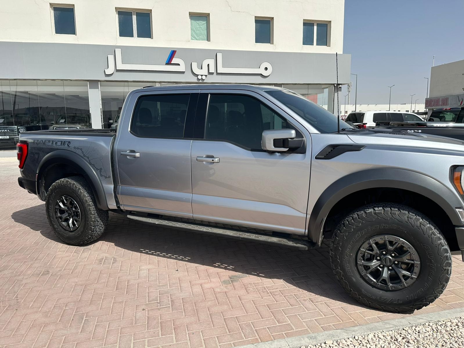 Ford Raptor 2022 - Image 3